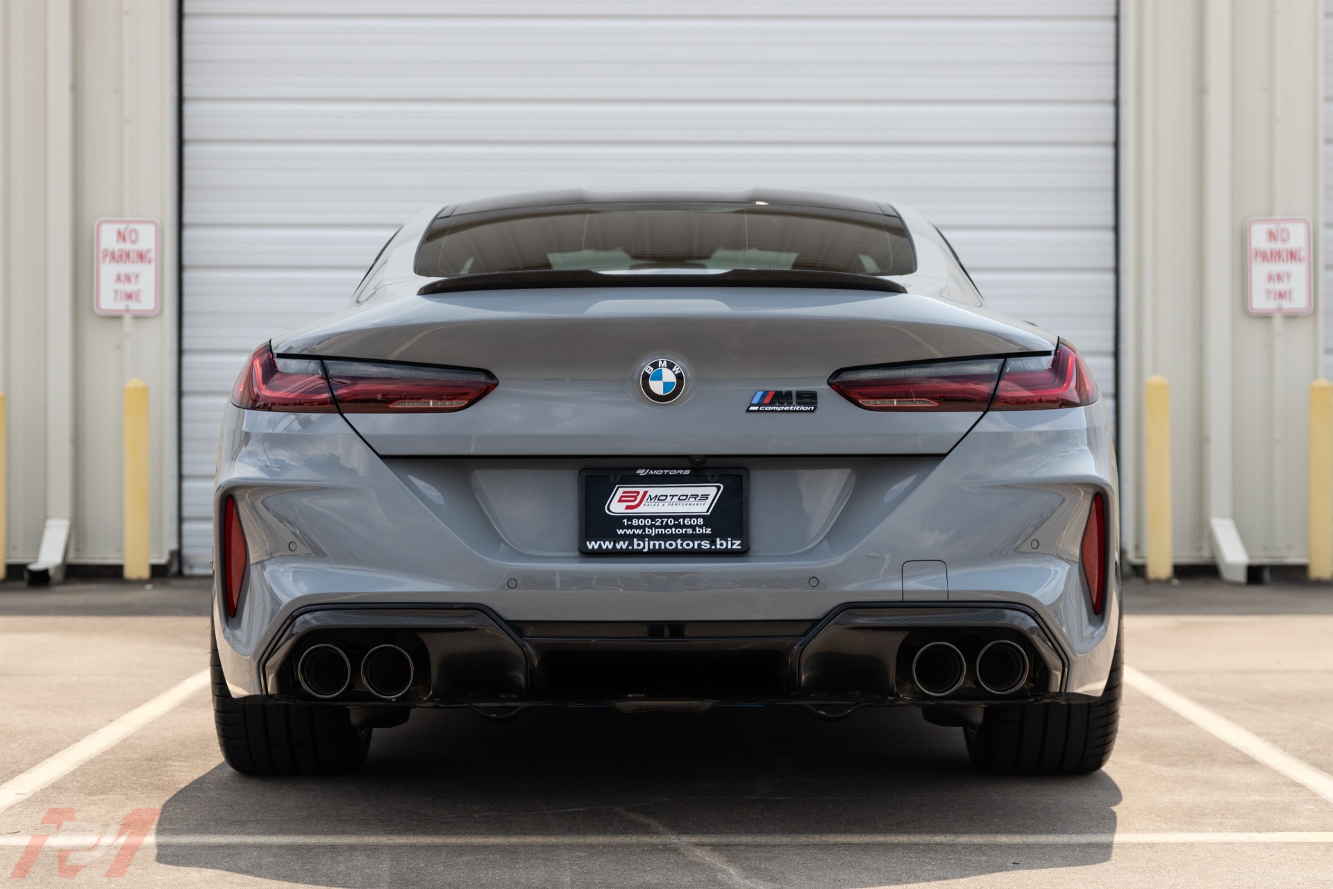 Used-2020-BMW-M8-Competition