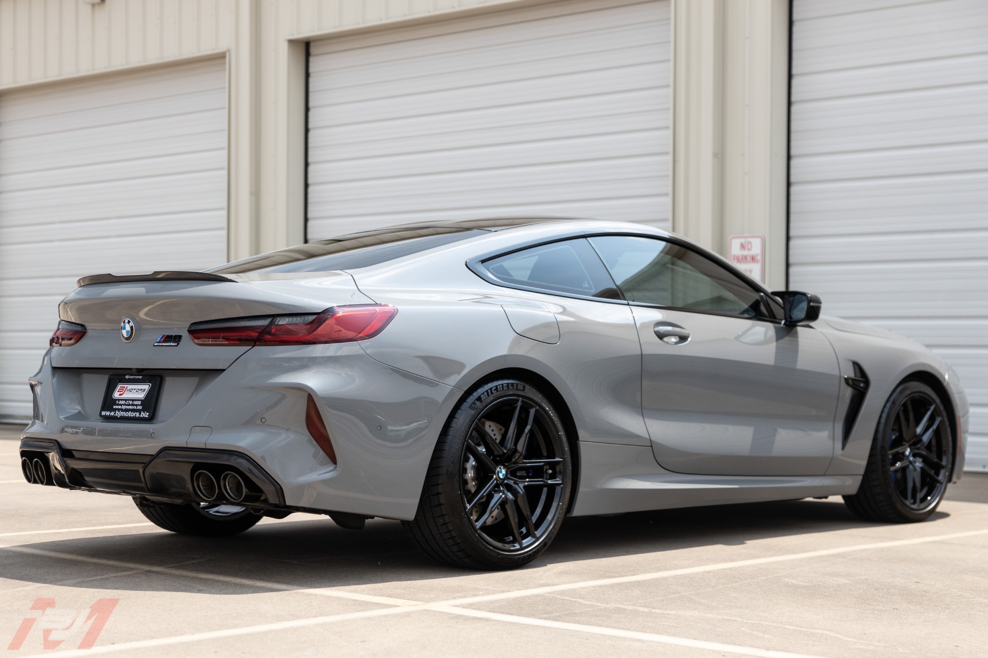 Used-2020-BMW-M8-Competition