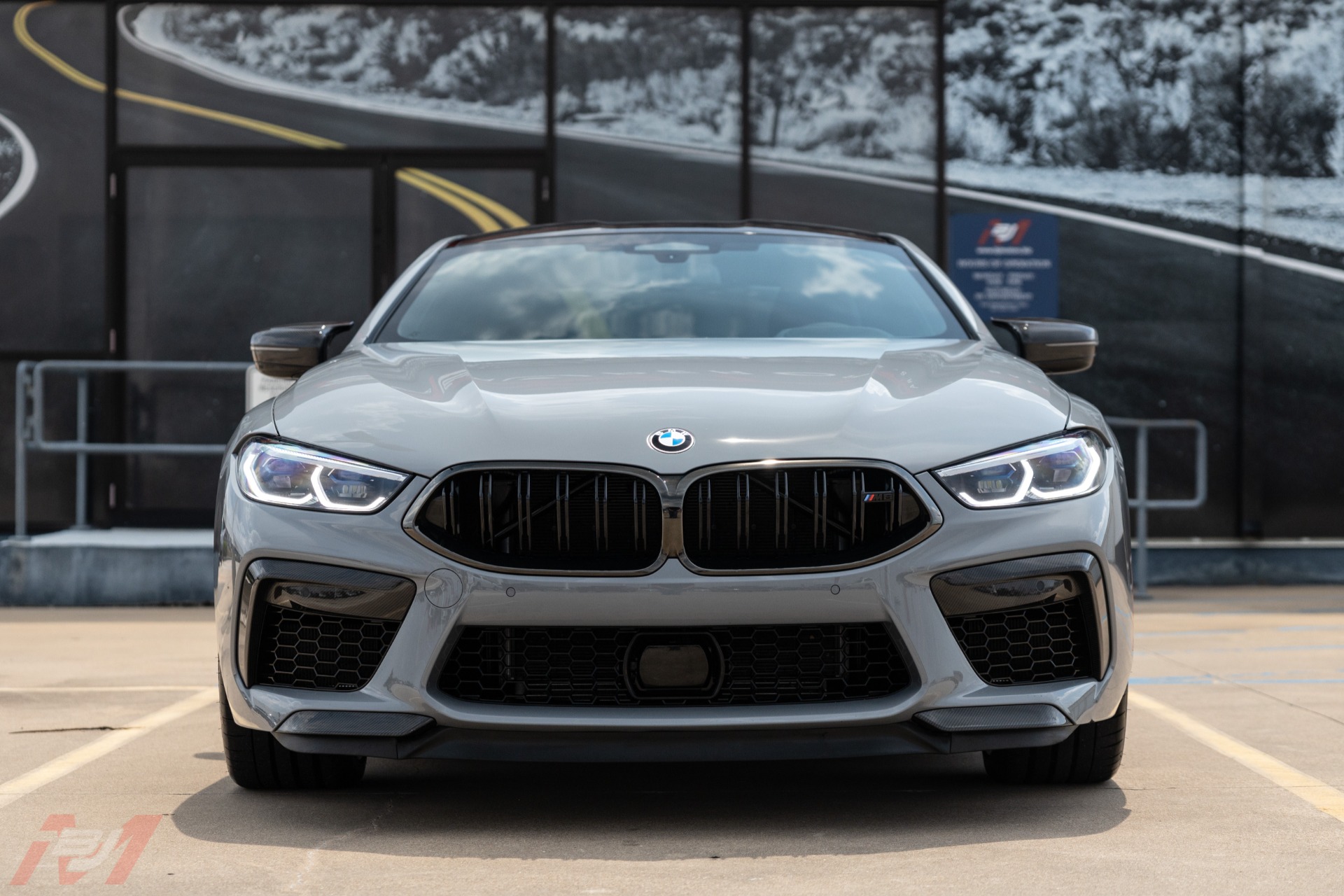 Used-2020-BMW-M8-Competition