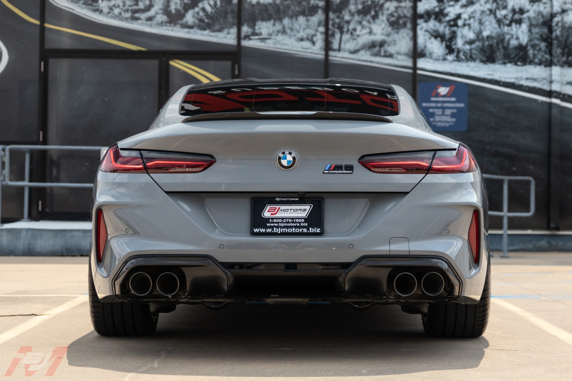 Used-2020-BMW-M8-Competition