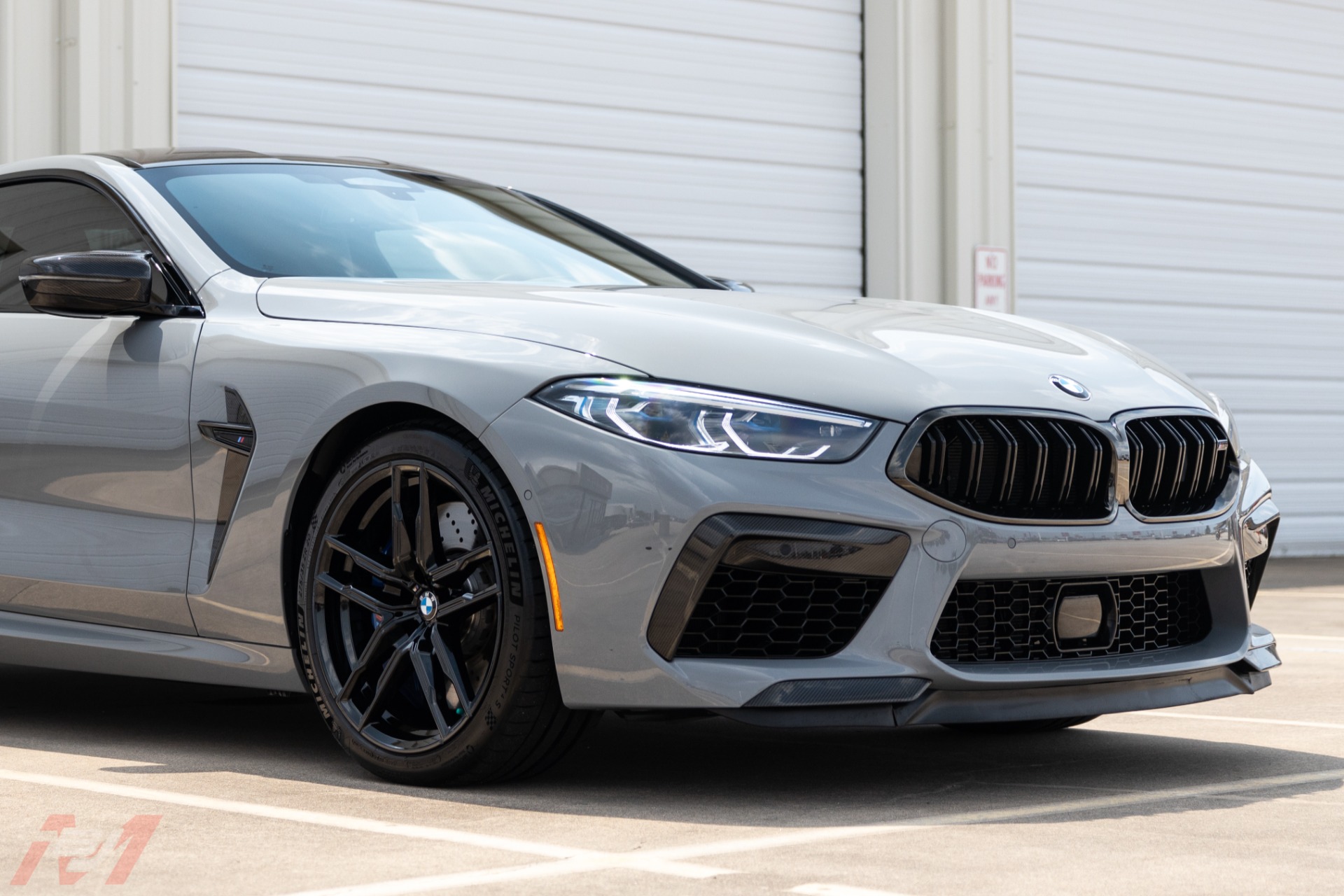 Used-2020-BMW-M8-Competition