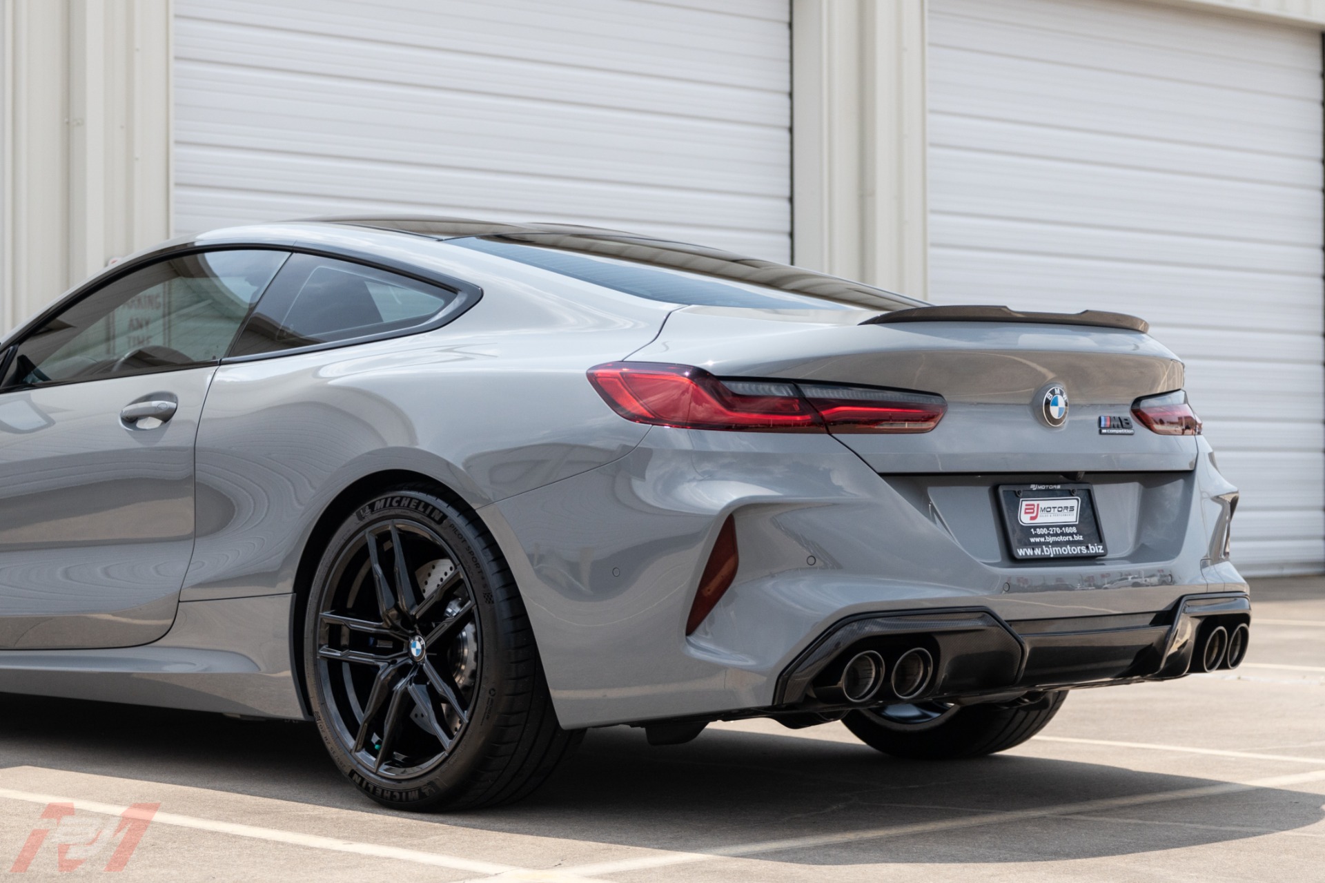 Used-2020-BMW-M8-Competition