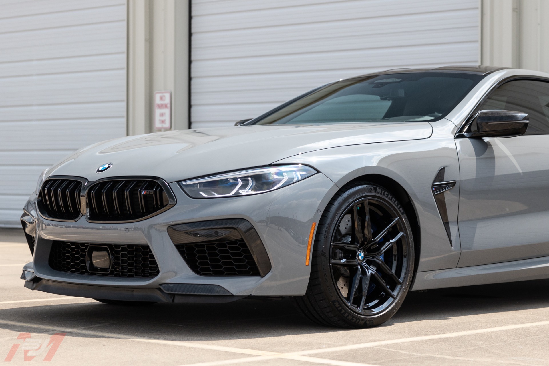 Used-2020-BMW-M8-Competition