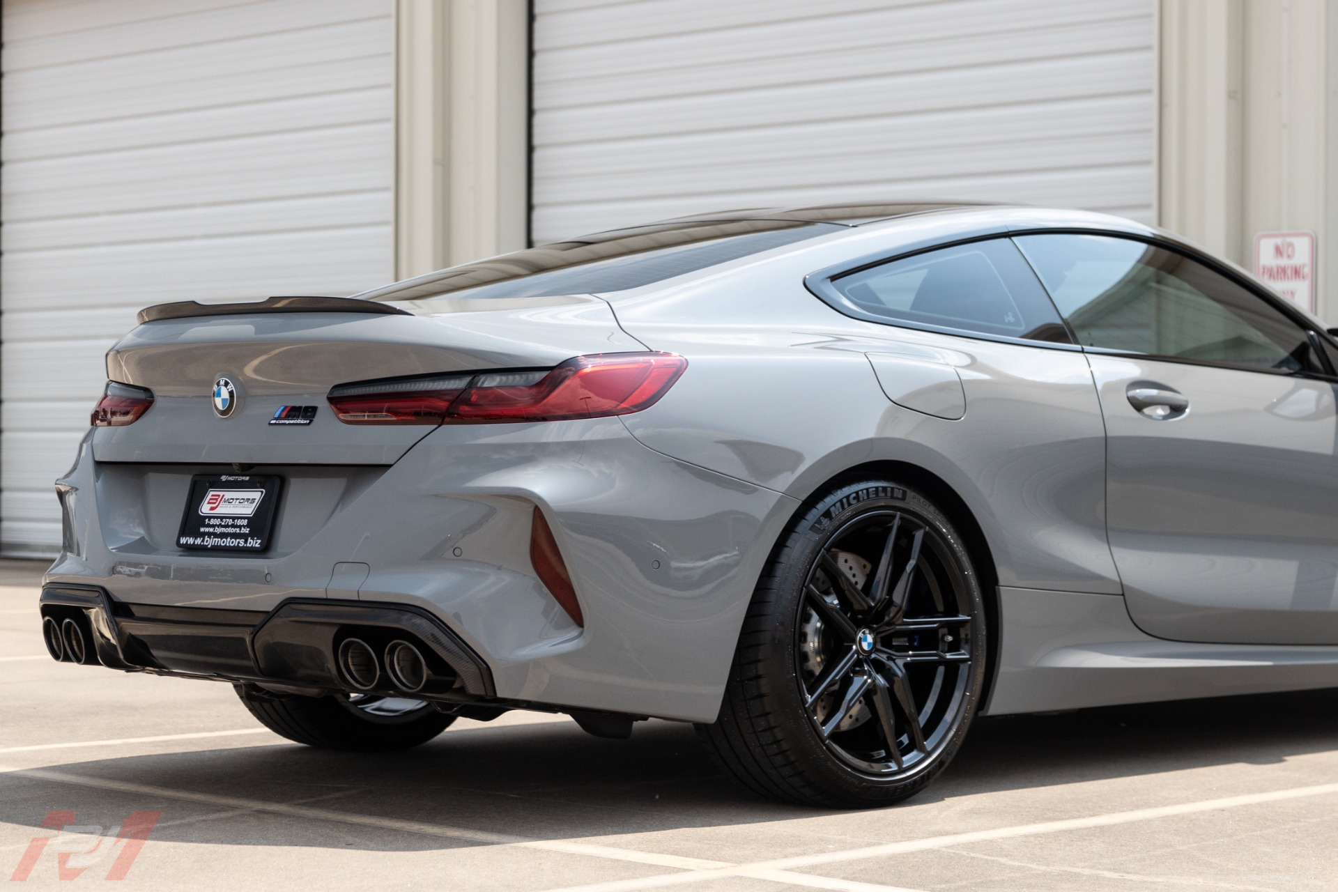 Used-2020-BMW-M8-Competition