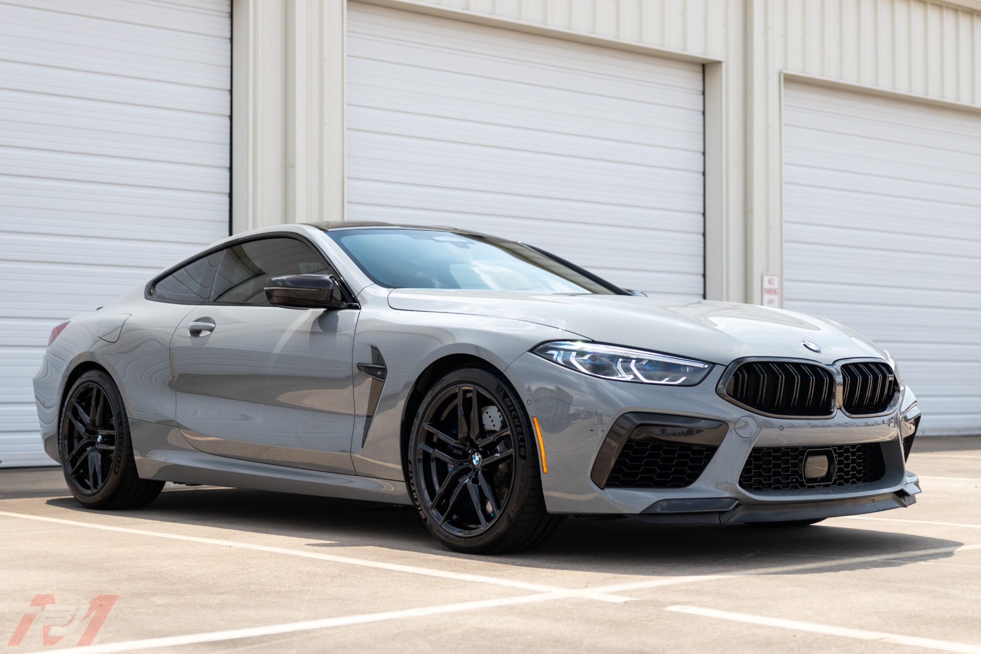 Used-2020-BMW-M8-Competition