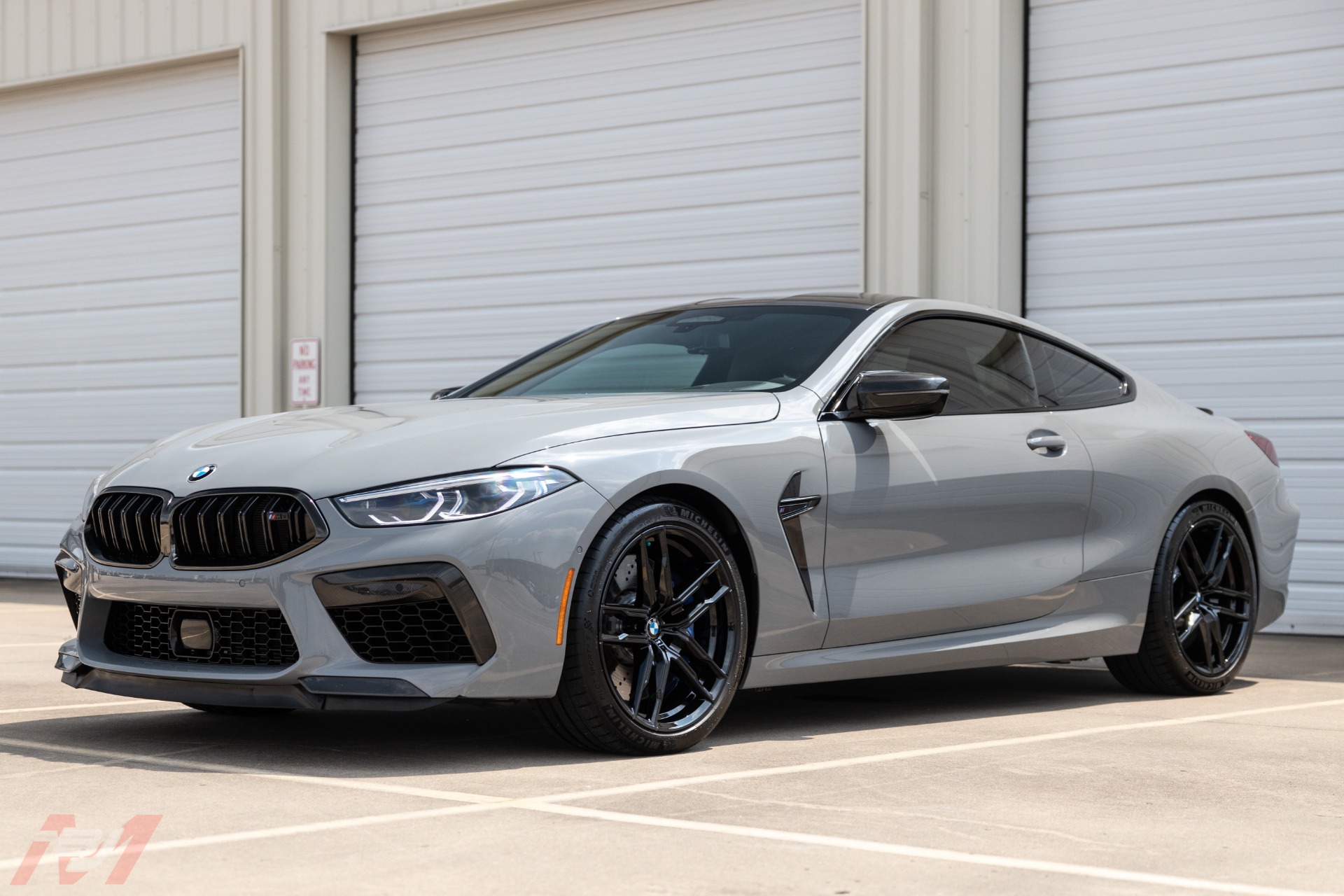 Used-2020-BMW-M8-Competition