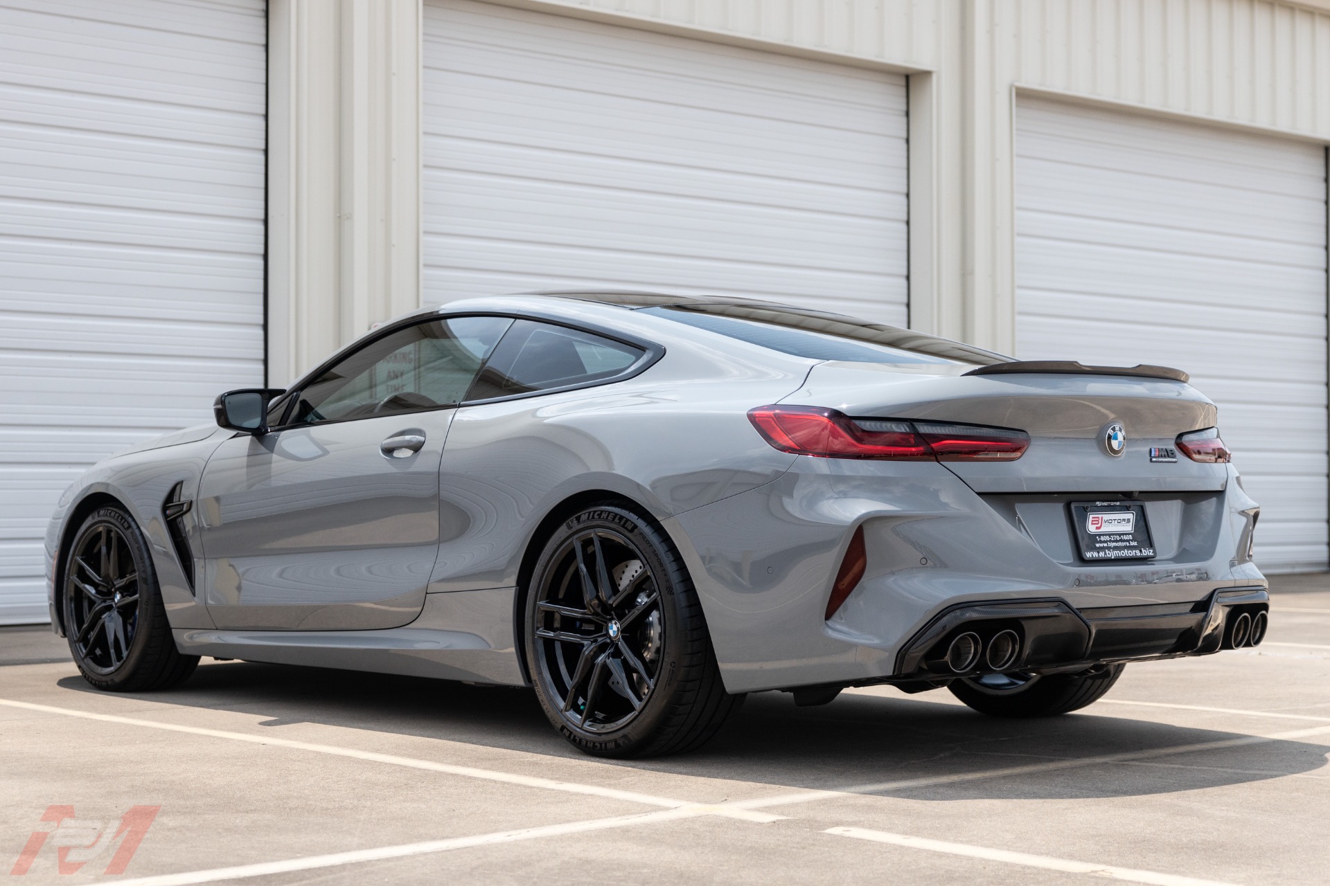 Used-2020-BMW-M8-Competition