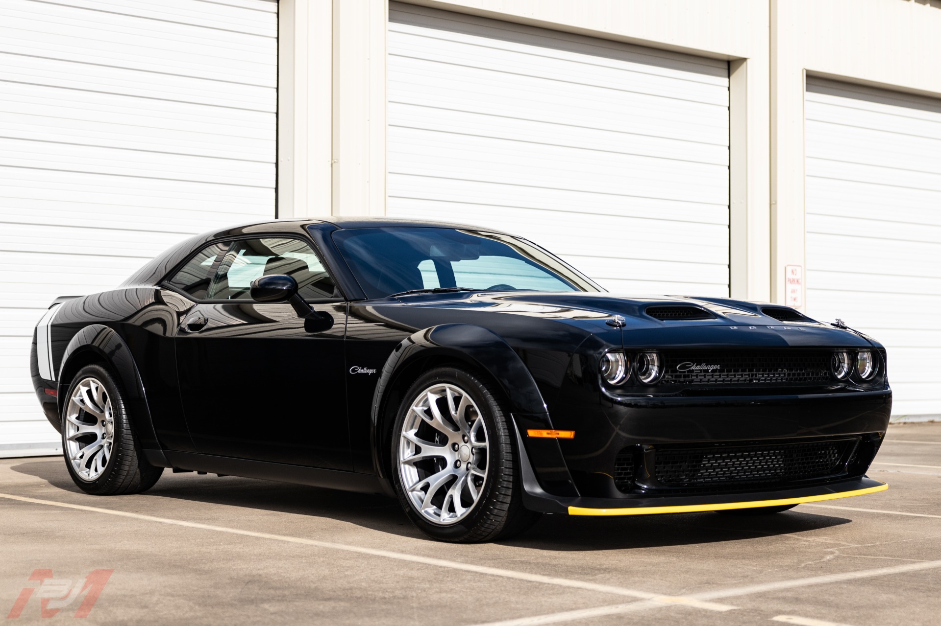 Used-2023-Dodge-Challenger-Black-Ghost-Special-Edition