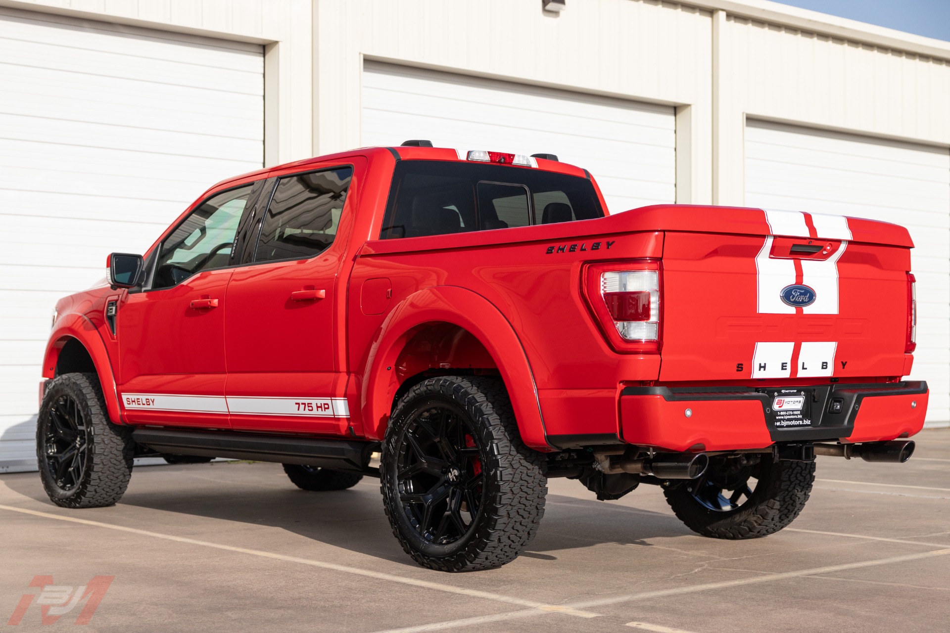 Used-2021-Ford-F-150-Shelby-Off-Road