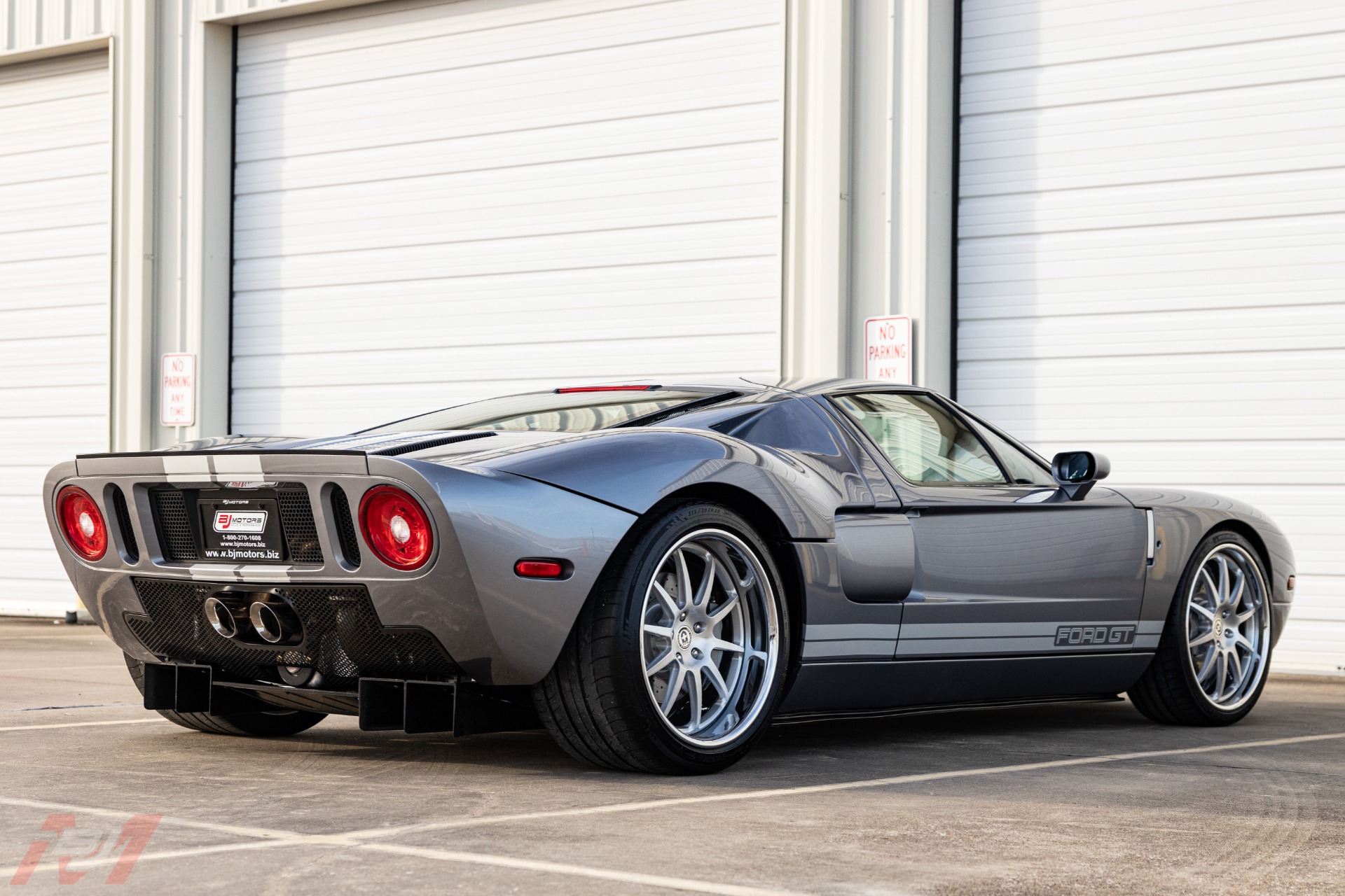 Used-2006-Ford-GT-4-Option-Car-with-5k-miles