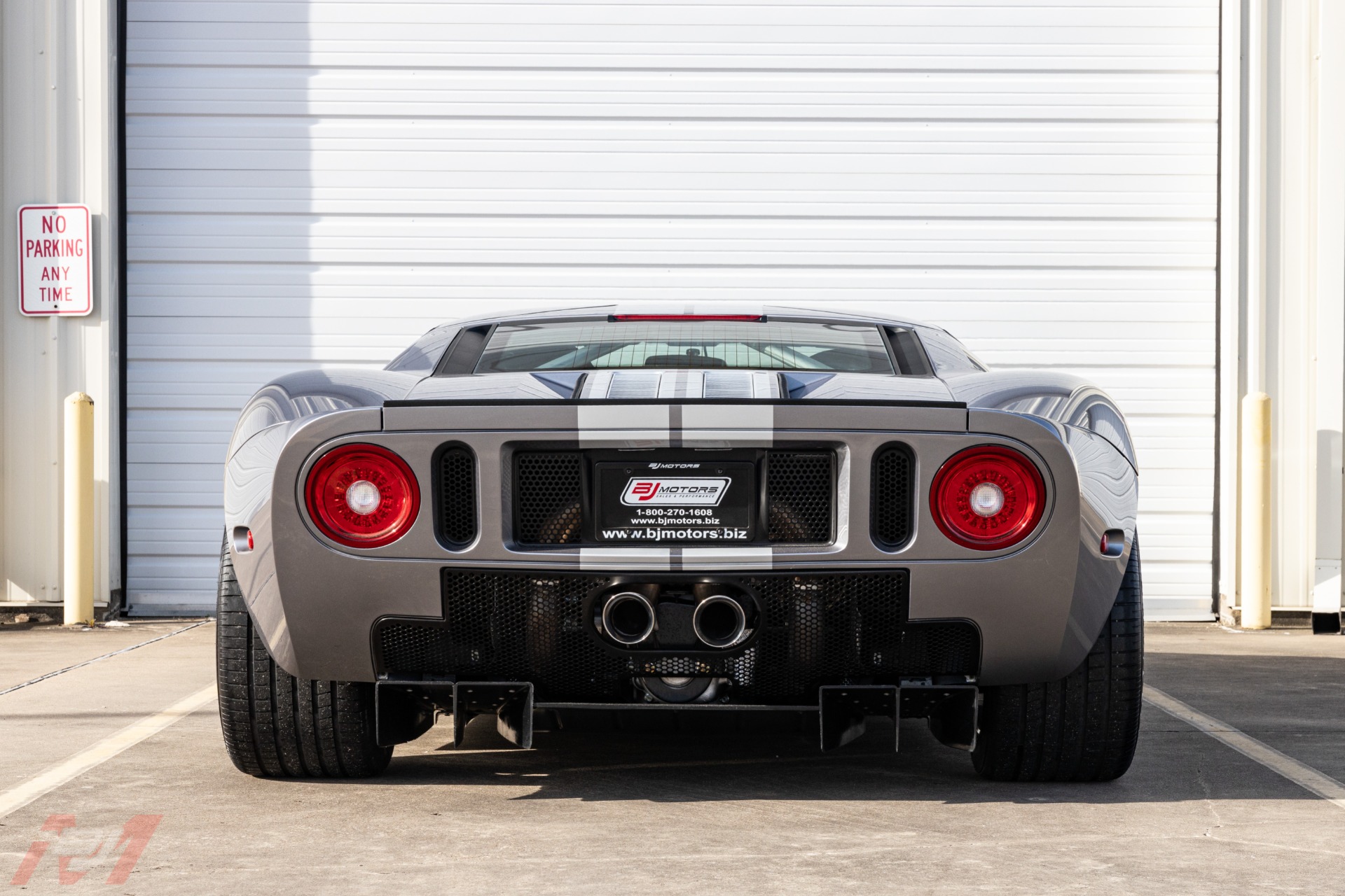 Used-2006-Ford-GT-4-Option-Car-with-5k-miles