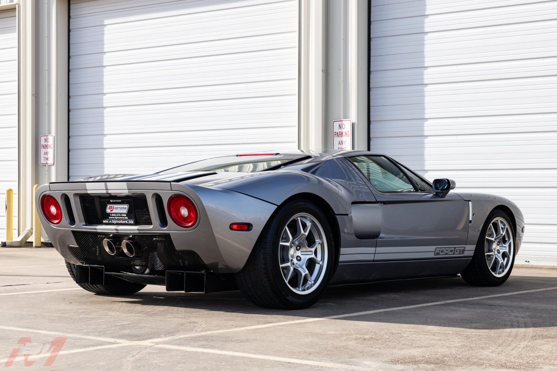 Used-2006-Ford-GT-4-Option-Car-with-5k-miles