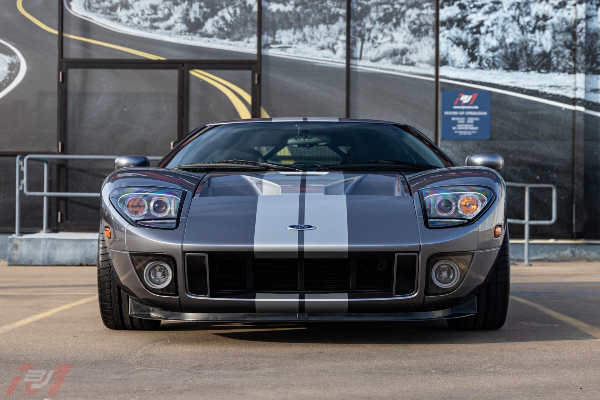 Used-2006-Ford-GT-4-Option-Car-with-5k-miles