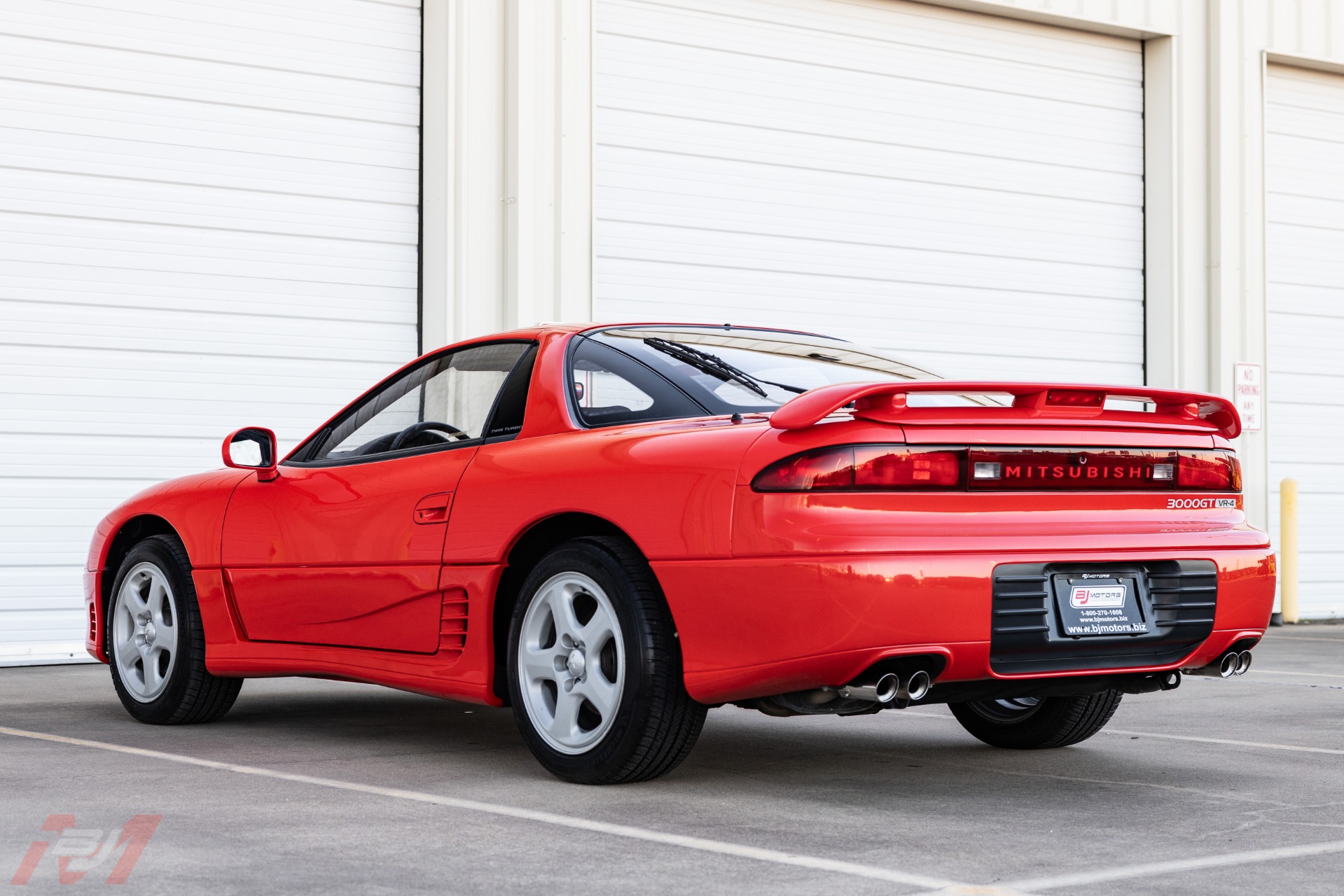 Used-1991-Mitsubishi-3000GT-VR-4-Turbo