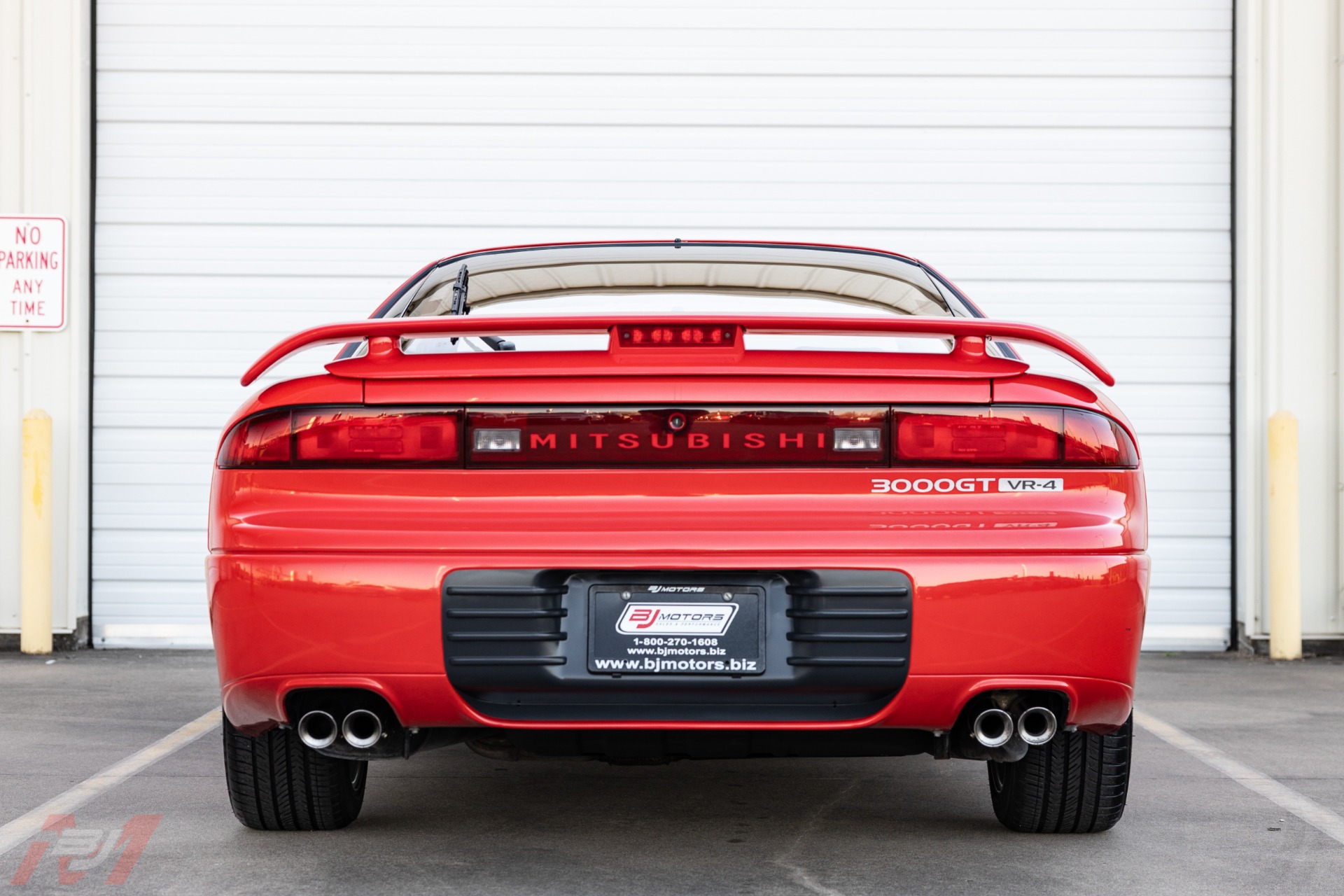 Used-1991-Mitsubishi-3000GT-VR-4-Turbo