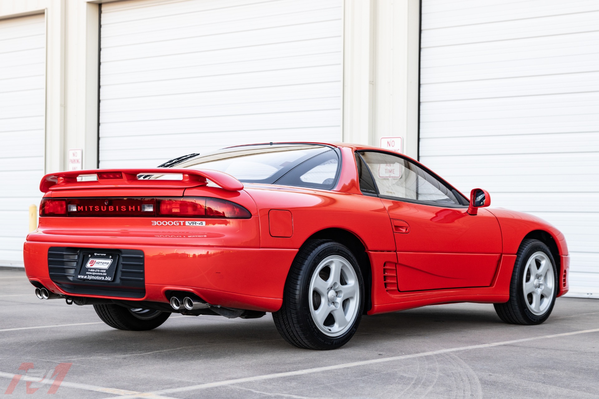 Used-1991-Mitsubishi-3000GT-VR-4-Turbo