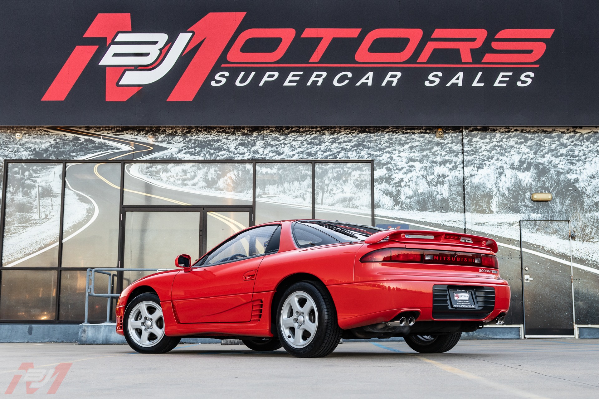 Used-1991-Mitsubishi-3000GT-VR-4-Turbo