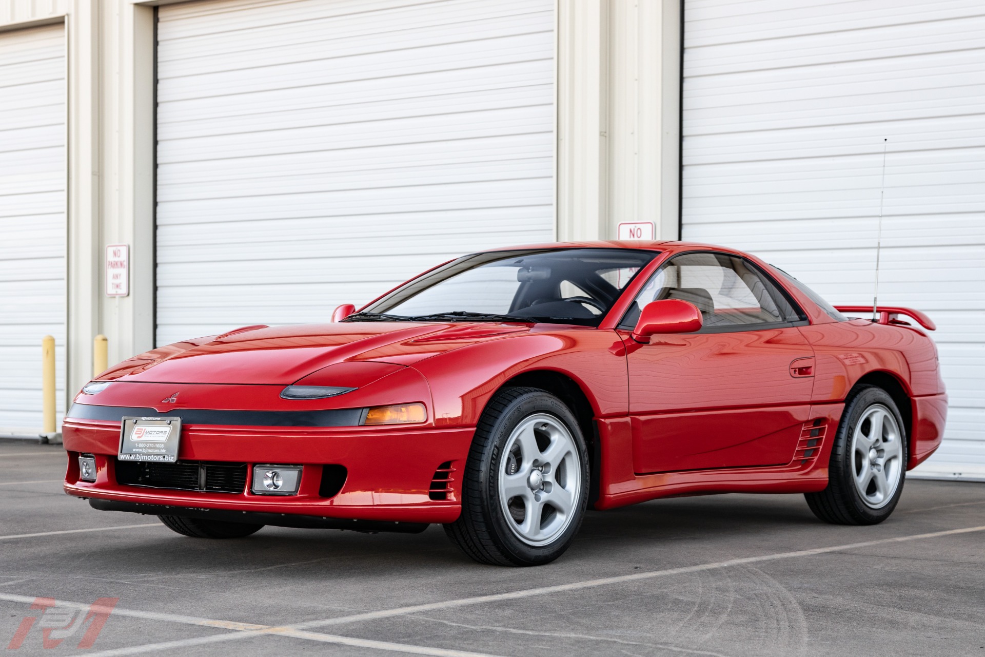 Used-1991-Mitsubishi-3000GT-VR-4-Turbo