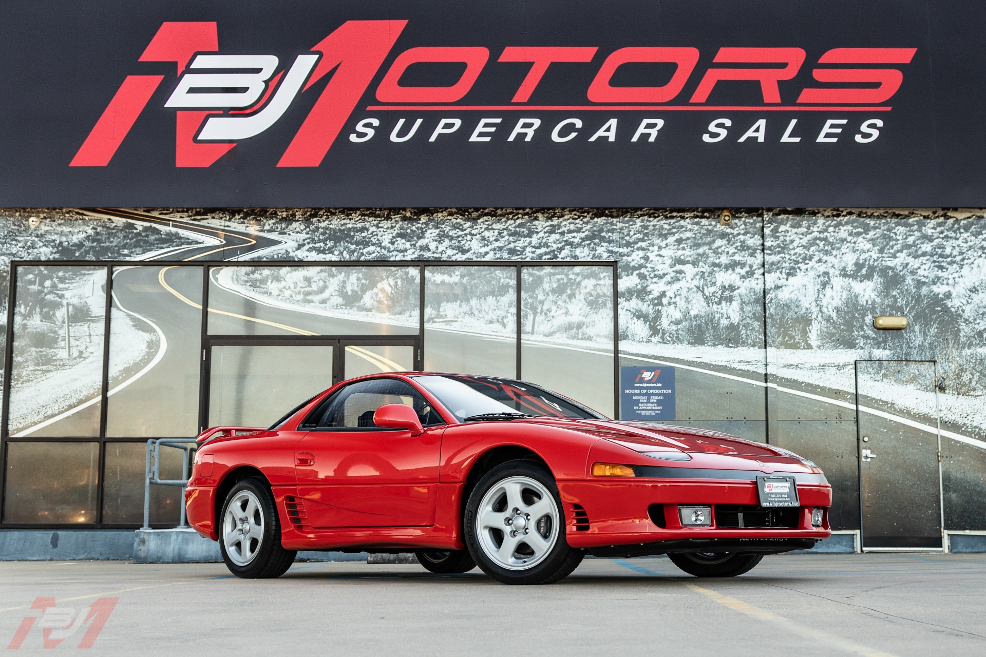 Used-1991-Mitsubishi-3000GT-VR-4-Turbo