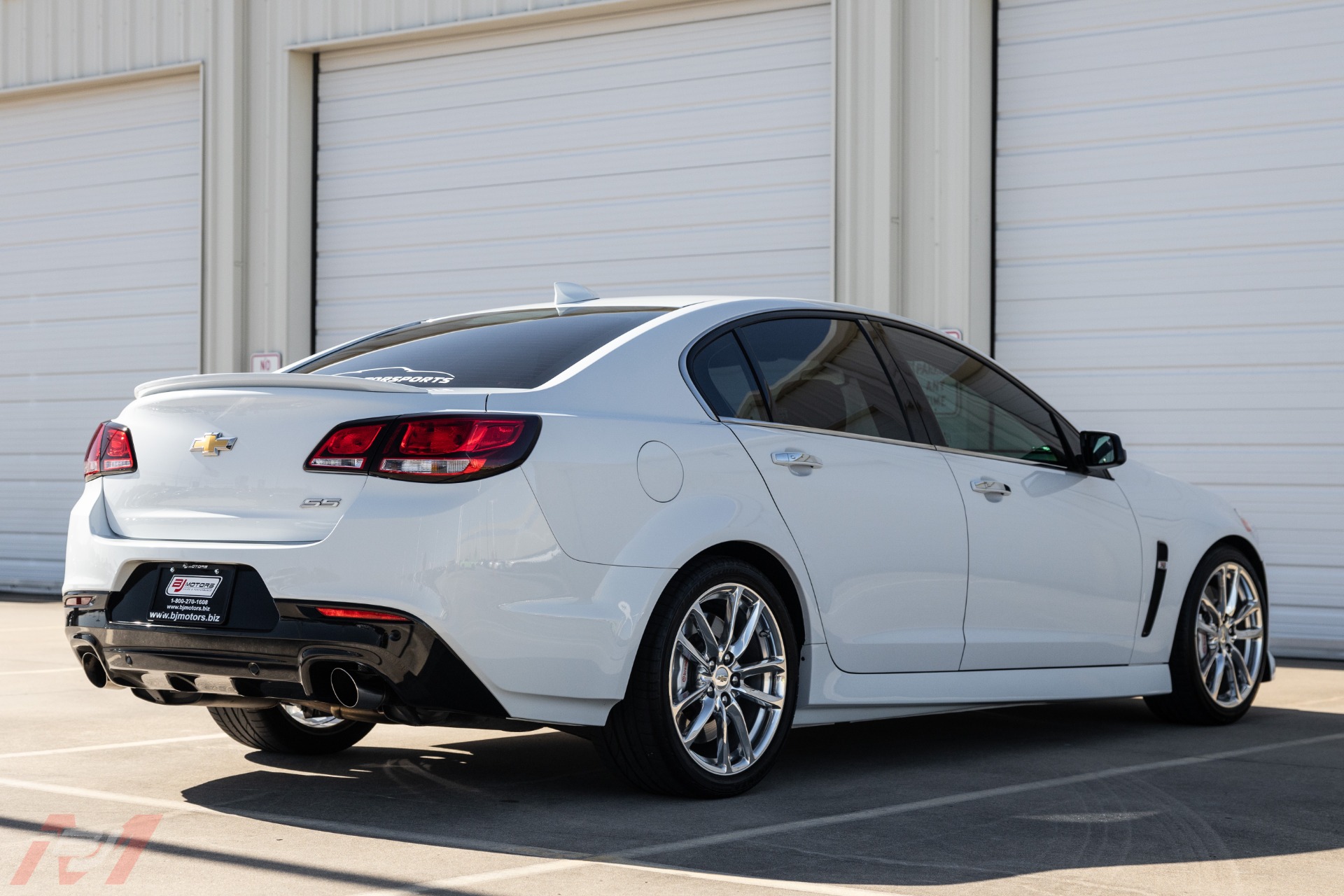 Used-2015-Chevrolet-SS-M2K-Motorsports-Max-Effort-Package