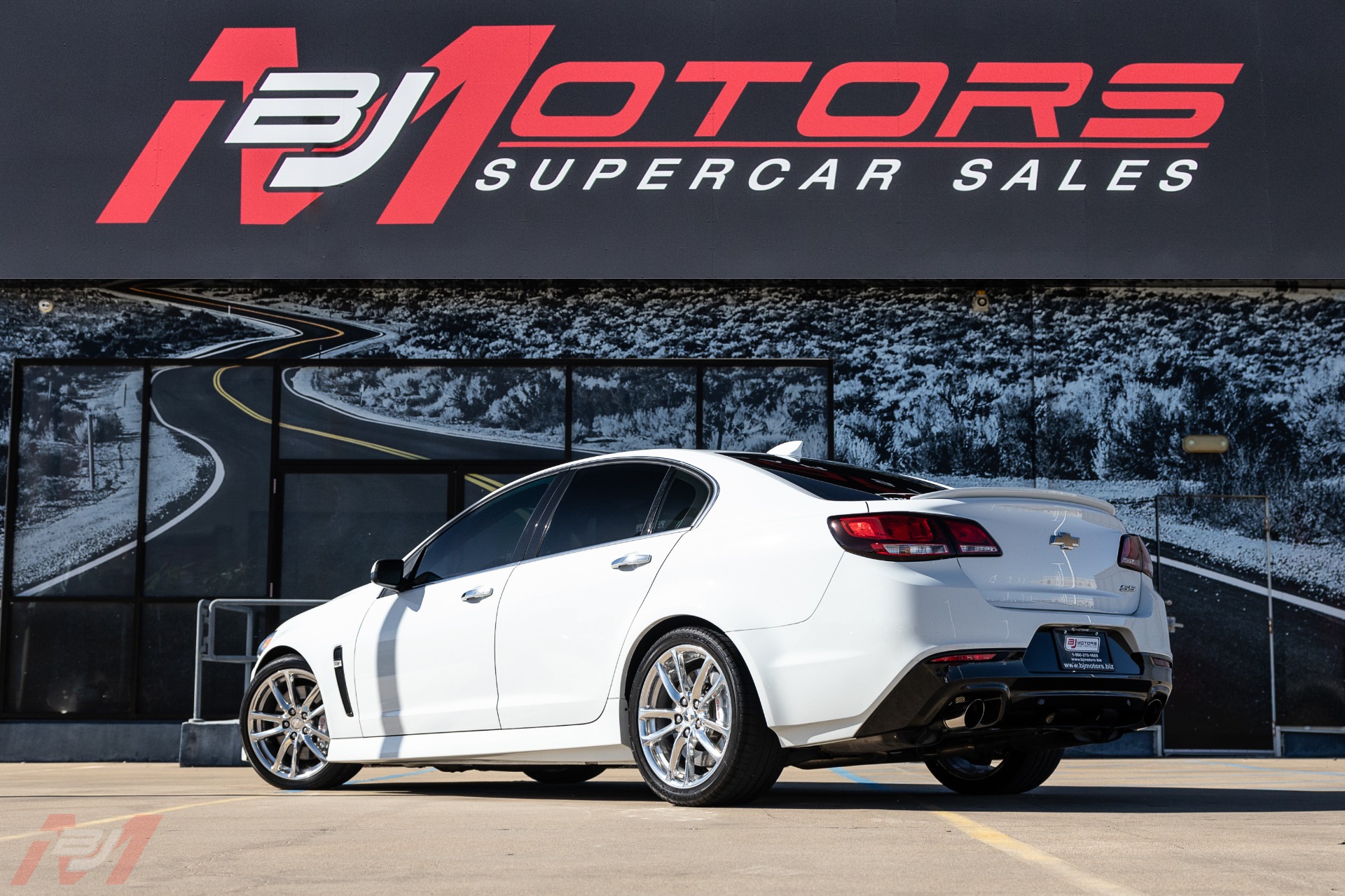 Used-2015-Chevrolet-SS-M2K-Motorsports-Max-Effort-Package