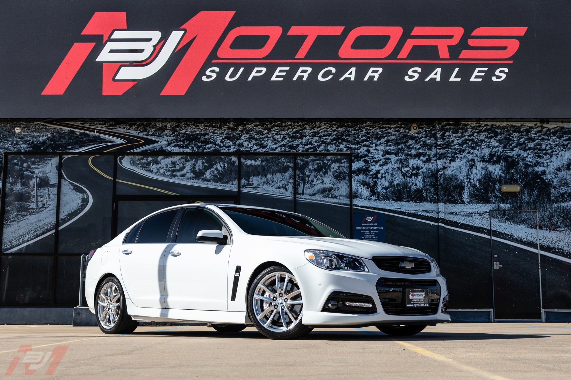 Used-2015-Chevrolet-SS-M2K-Motorsports-Max-Effort-Package