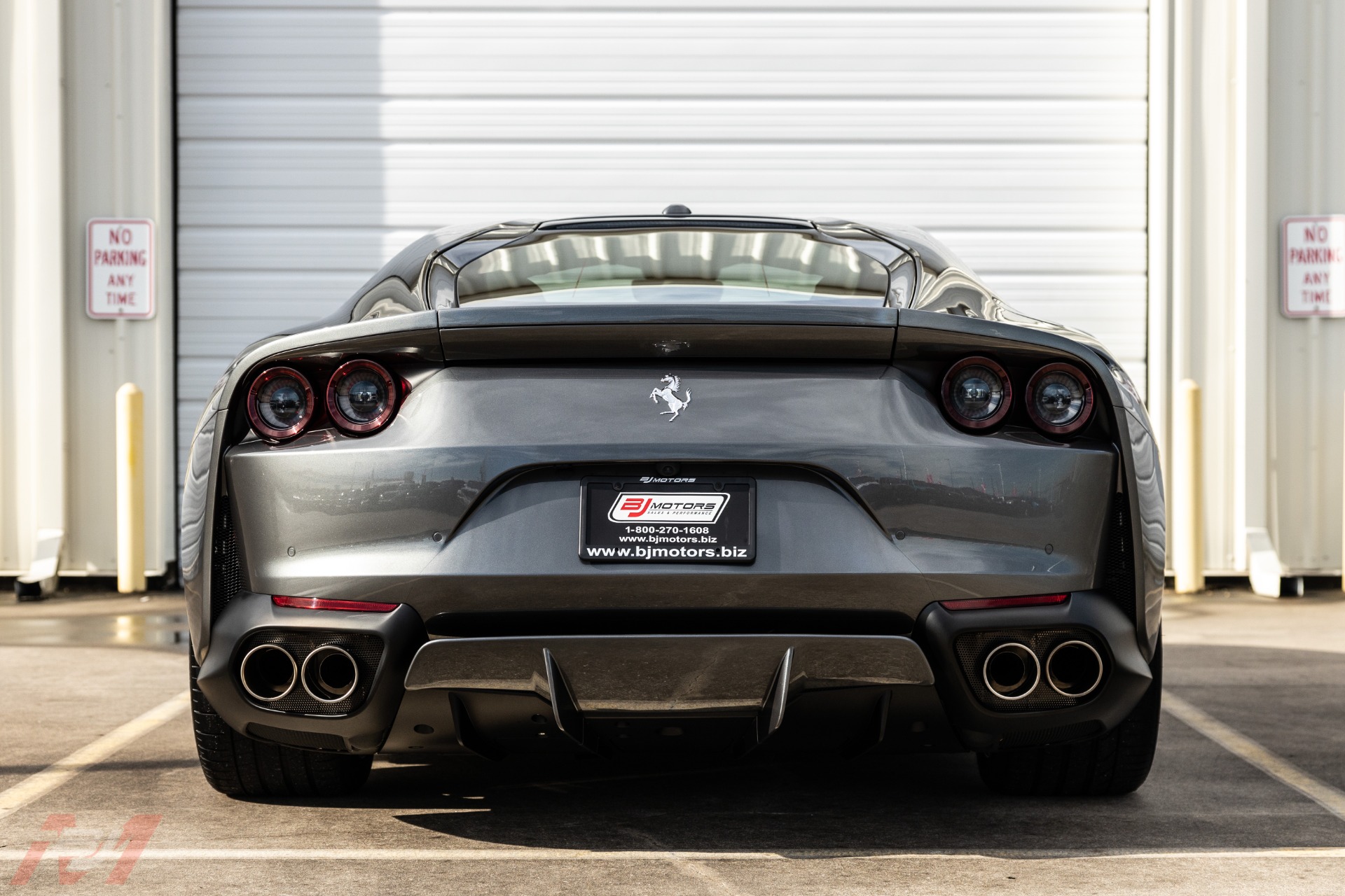 Used-2020-Ferrari-812-Superfast-$423K-MSRP