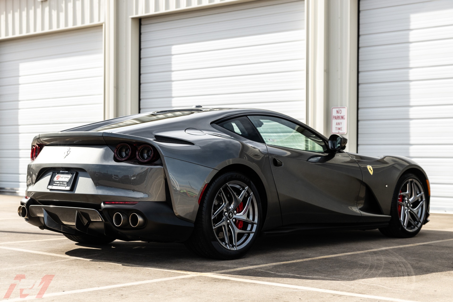 Used-2020-Ferrari-812-Superfast-$423K-MSRP