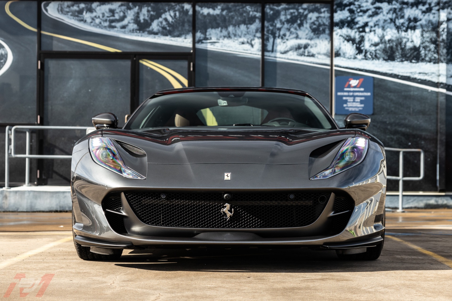 Used-2020-Ferrari-812-Superfast-$423K-MSRP