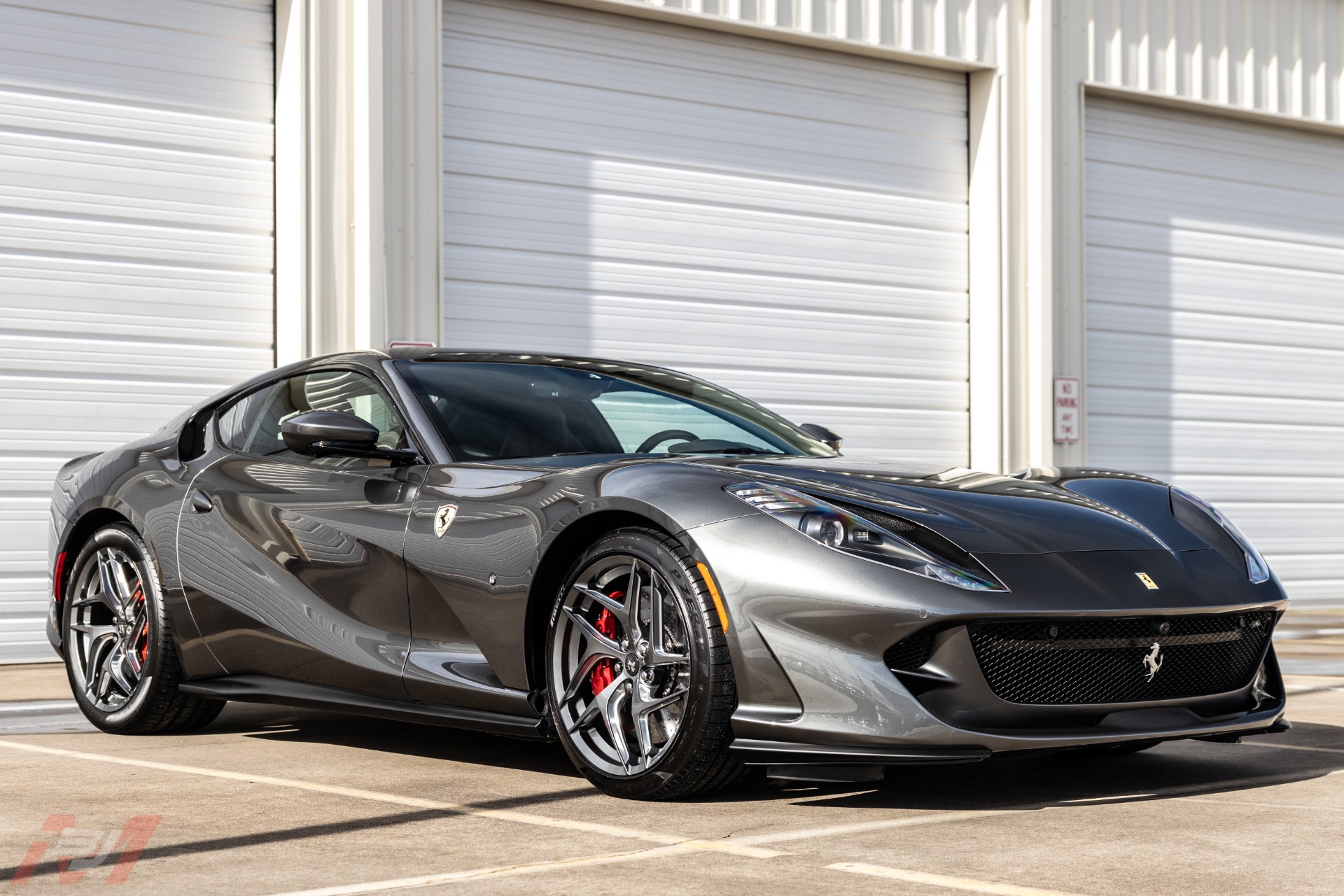 Used-2020-Ferrari-812-Superfast-$423K-MSRP