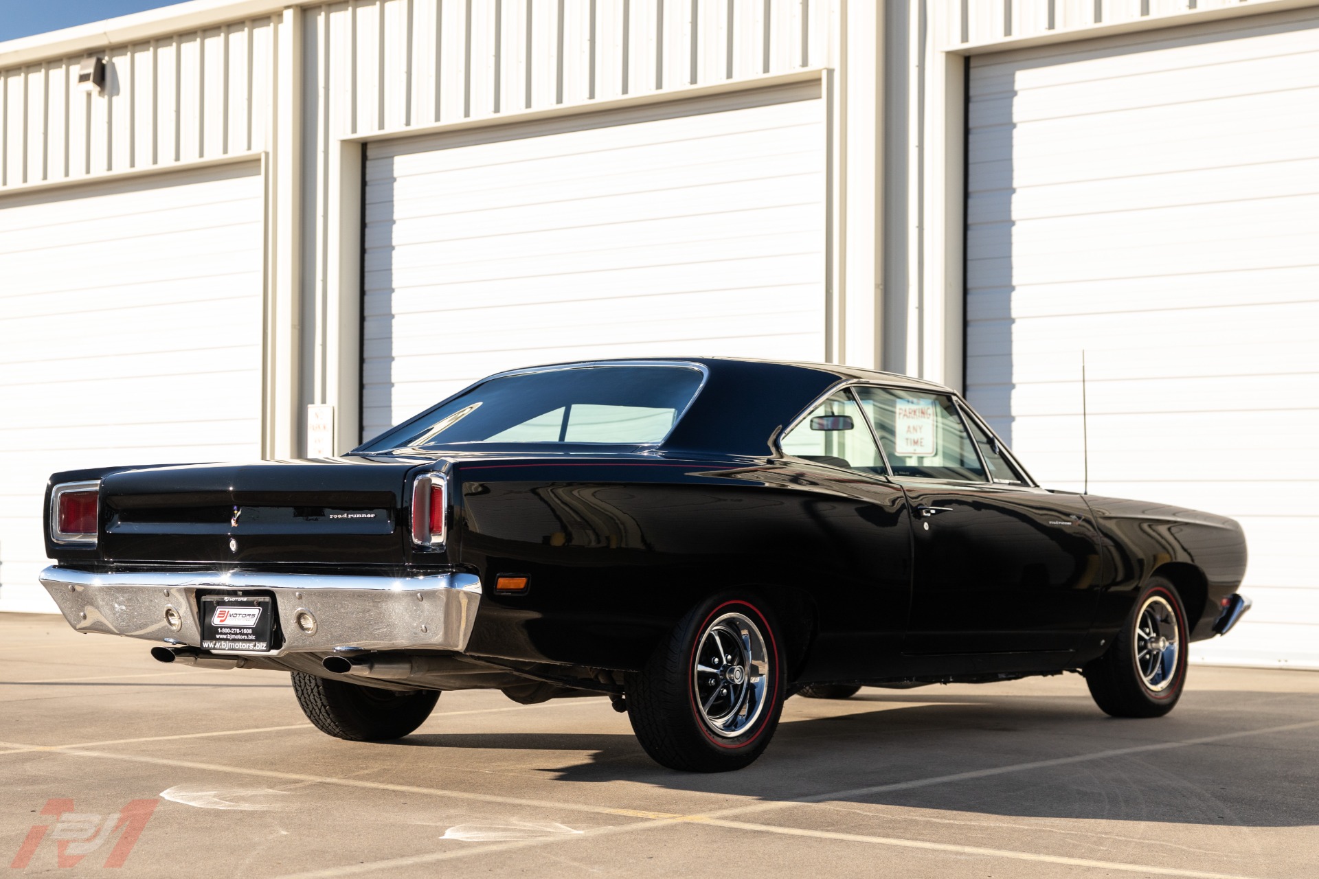 Used-1969-Plymouth-Roadrunner-383ci-V8