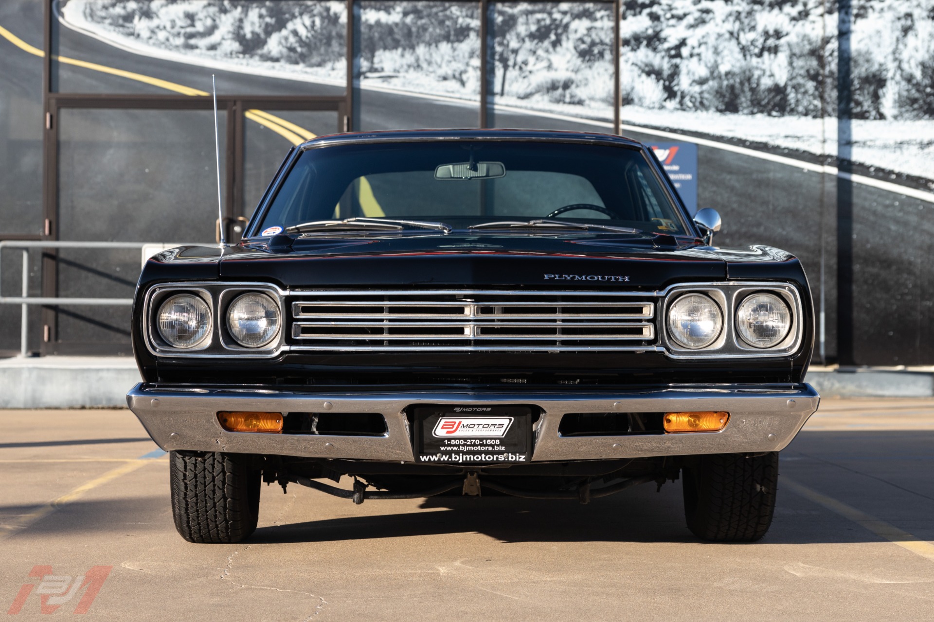 Used-1969-Plymouth-Roadrunner-383ci-V8