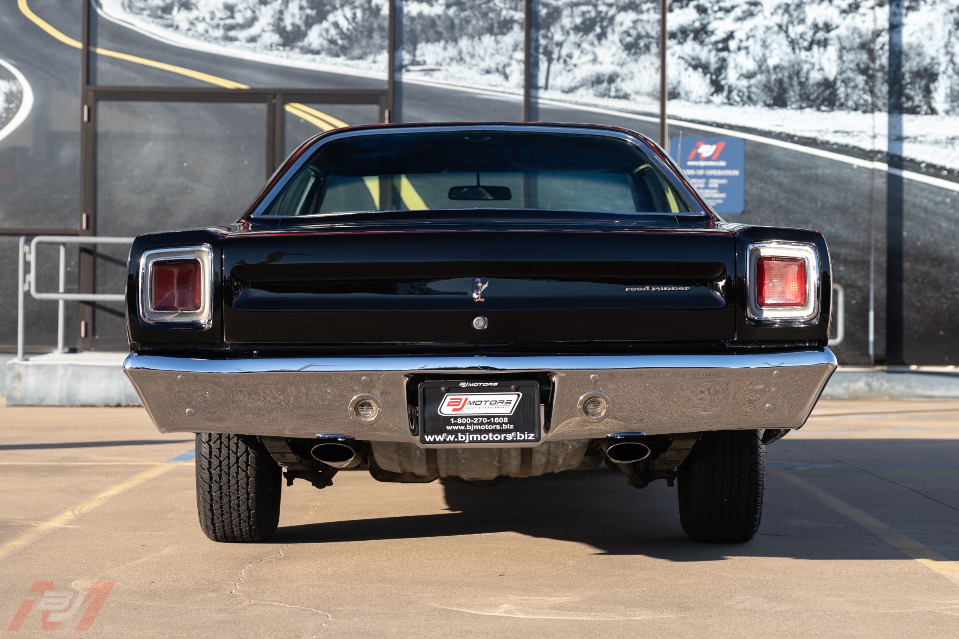 Used-1969-Plymouth-Roadrunner-383ci-V8