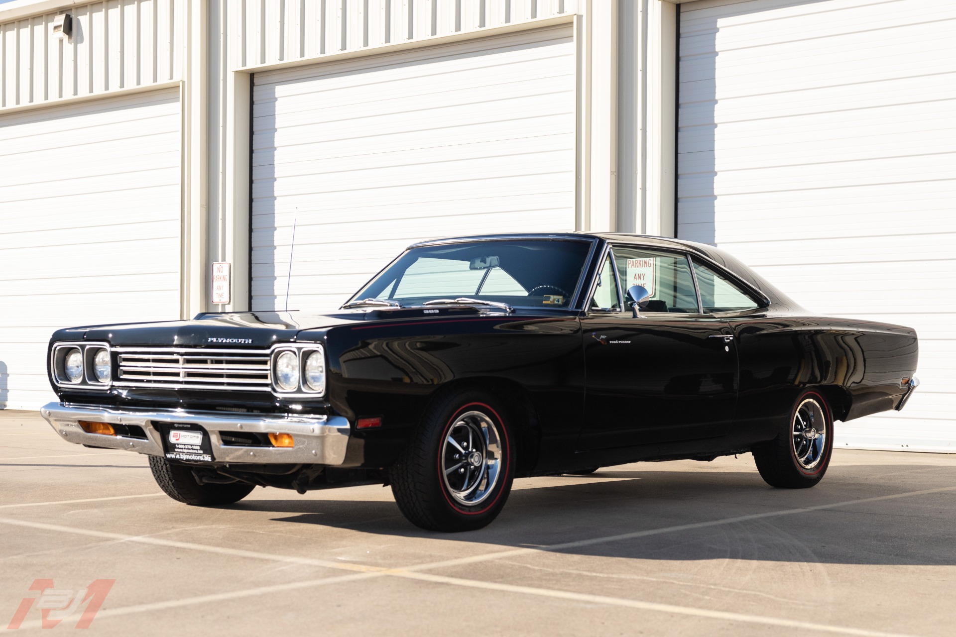 Used-1969-Plymouth-Roadrunner-383ci-V8