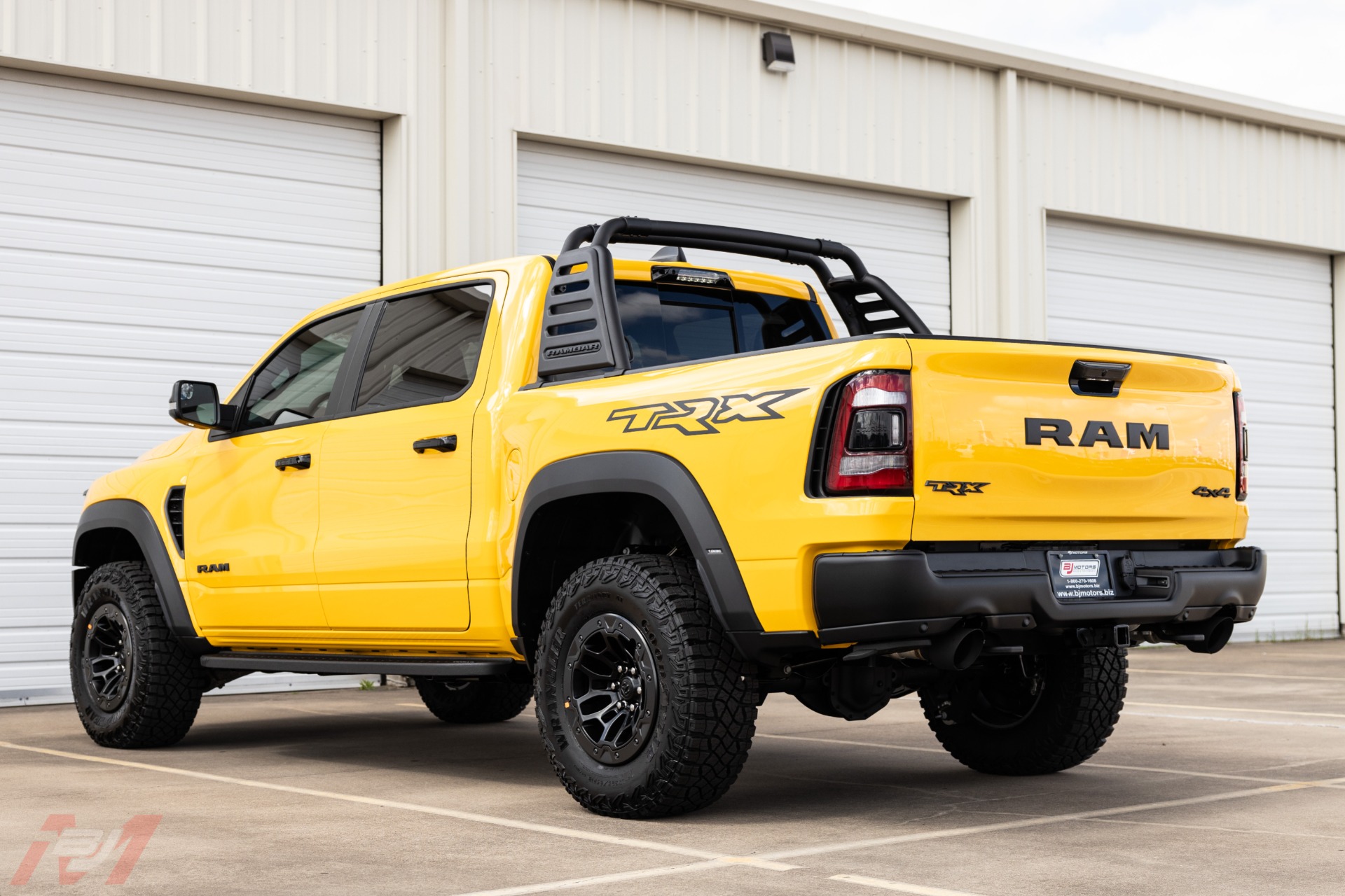 Used-2023-Ram-1500-TRX-Havoc-Edition