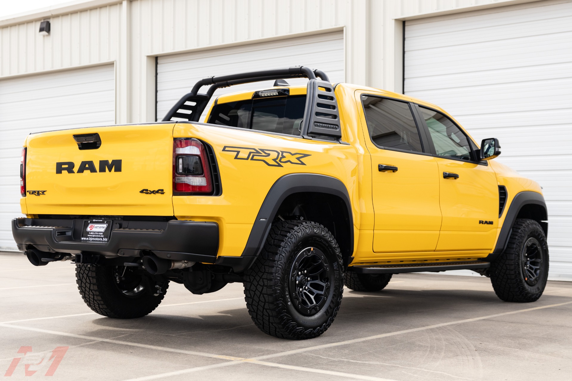 Used-2023-Ram-1500-TRX-Havoc-Edition