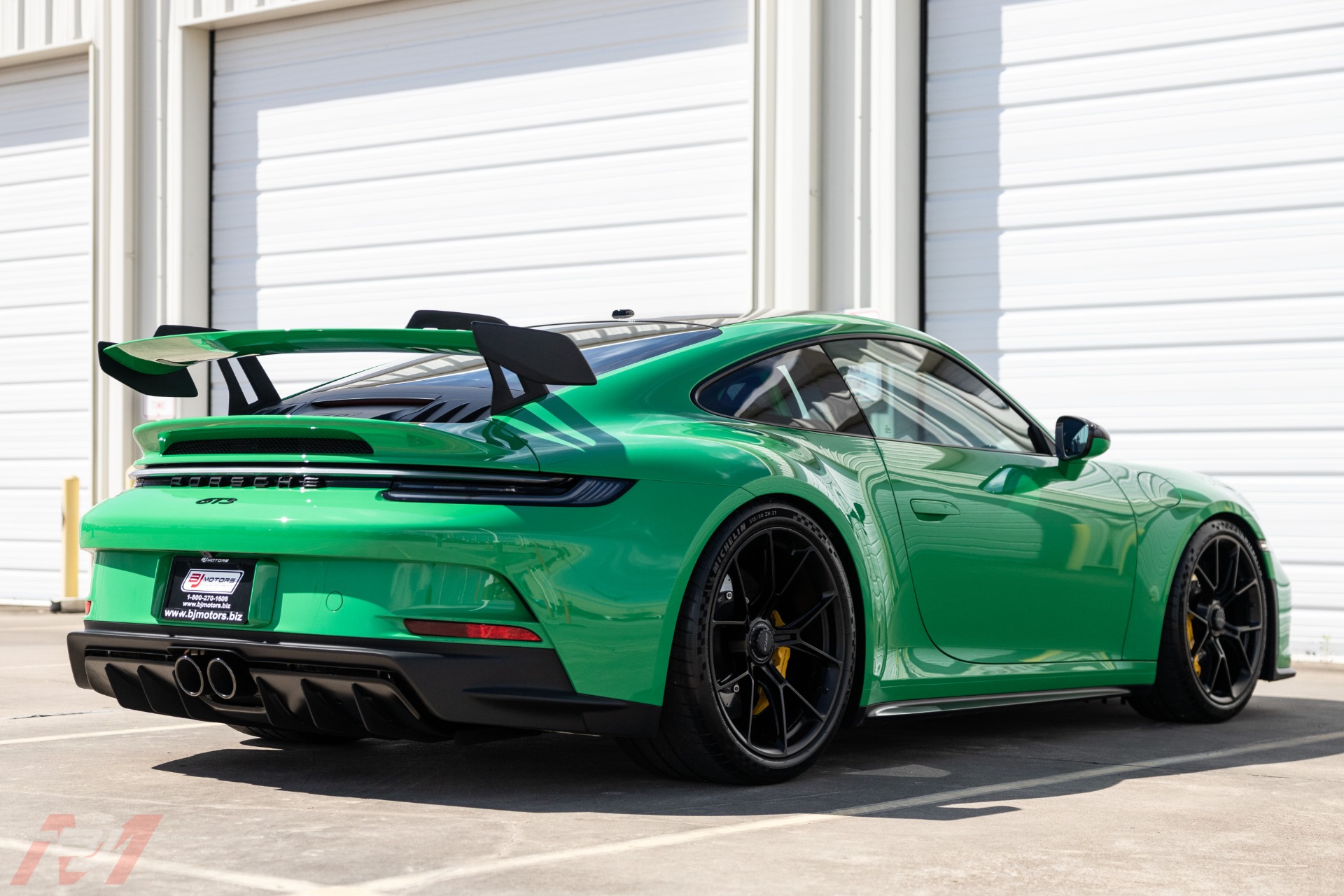 Used-2022-Porsche-911-GT3