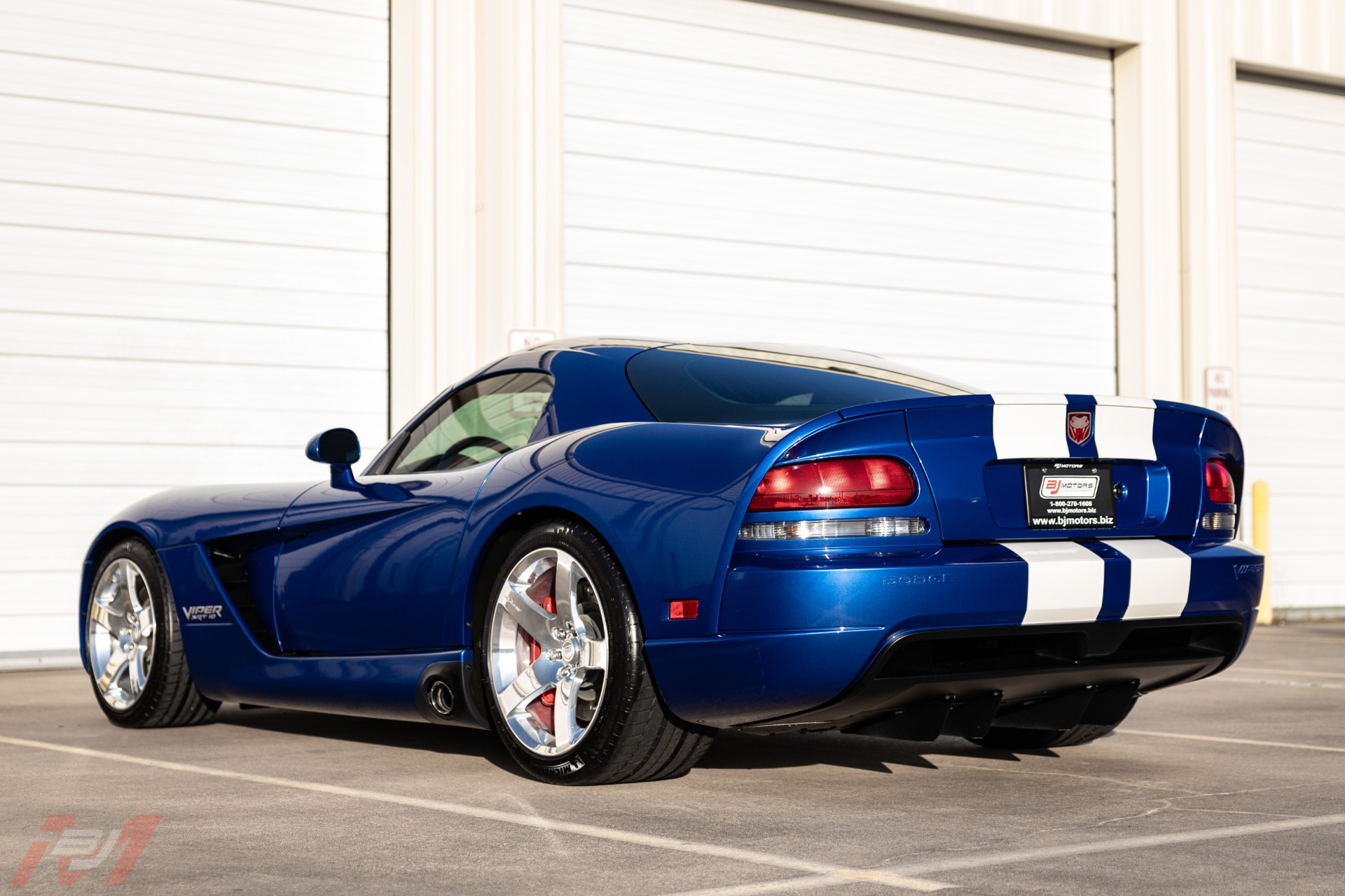Used-2006-Dodge-Viper-SRT-10-First-Edition-Supercharged