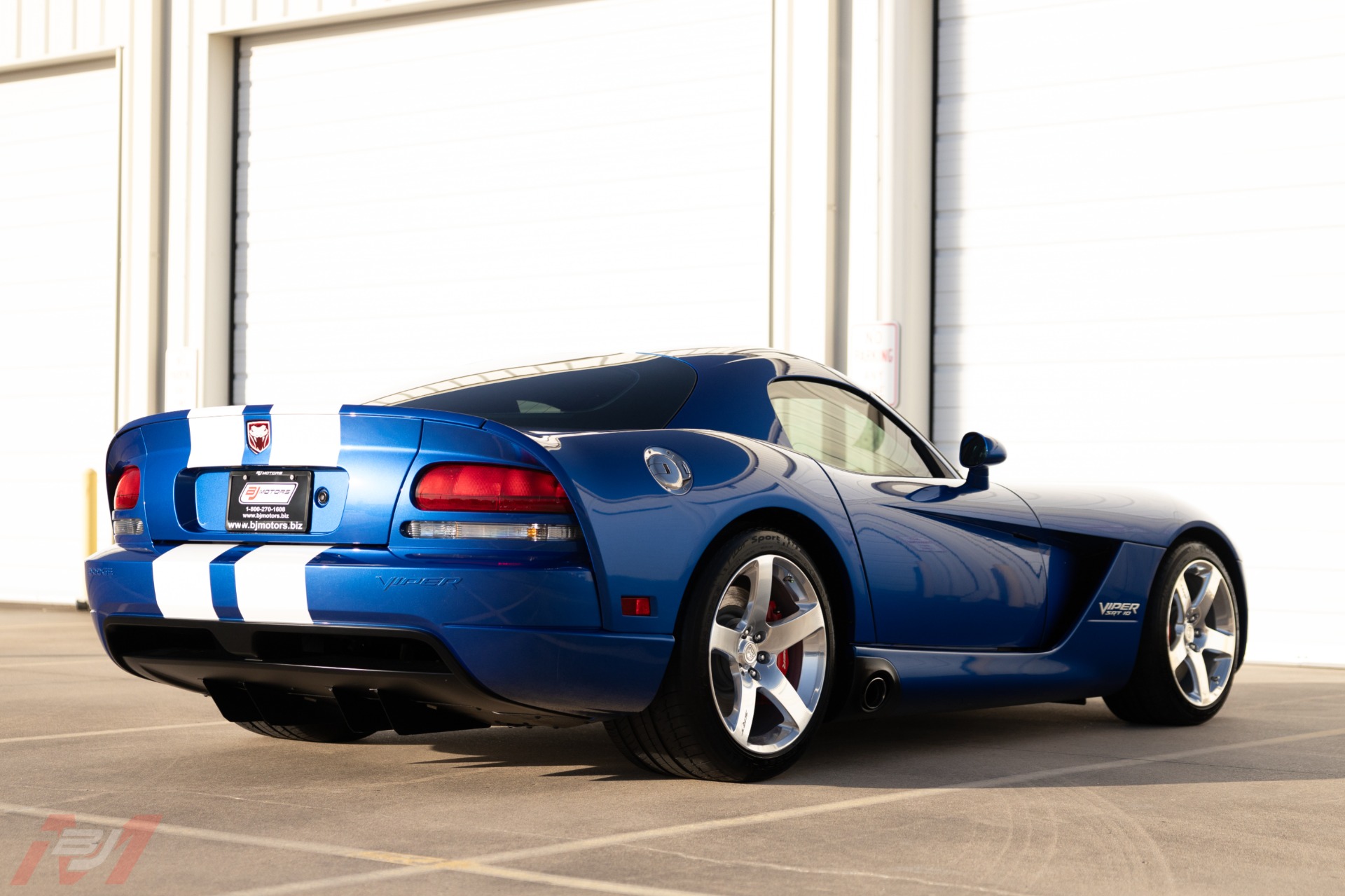 Used-2006-Dodge-Viper-SRT-10-First-Edition-Supercharged