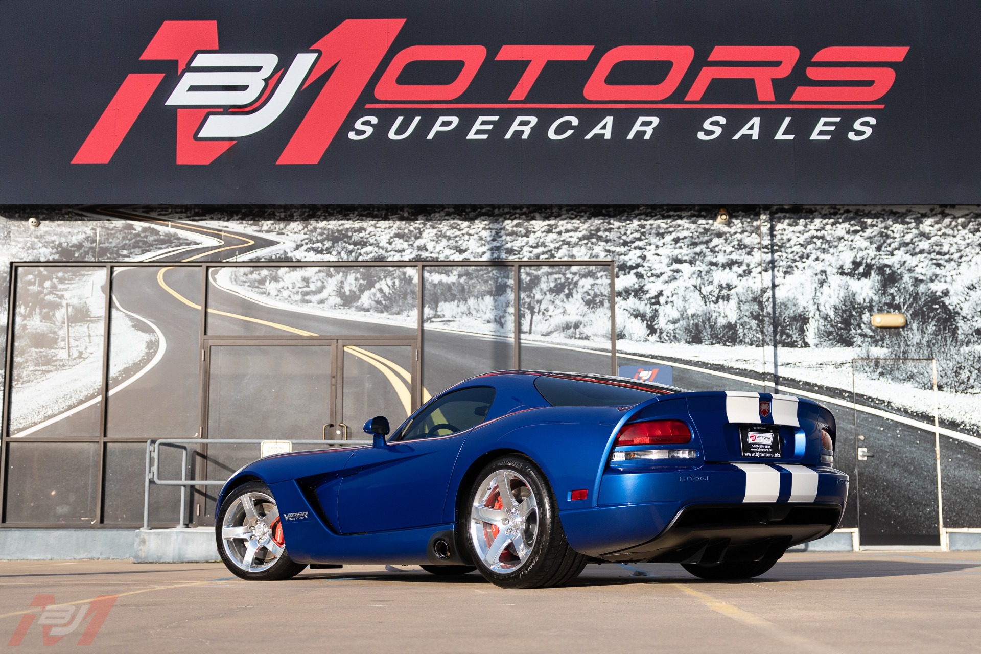 Used-2006-Dodge-Viper-SRT-10-First-Edition-Supercharged