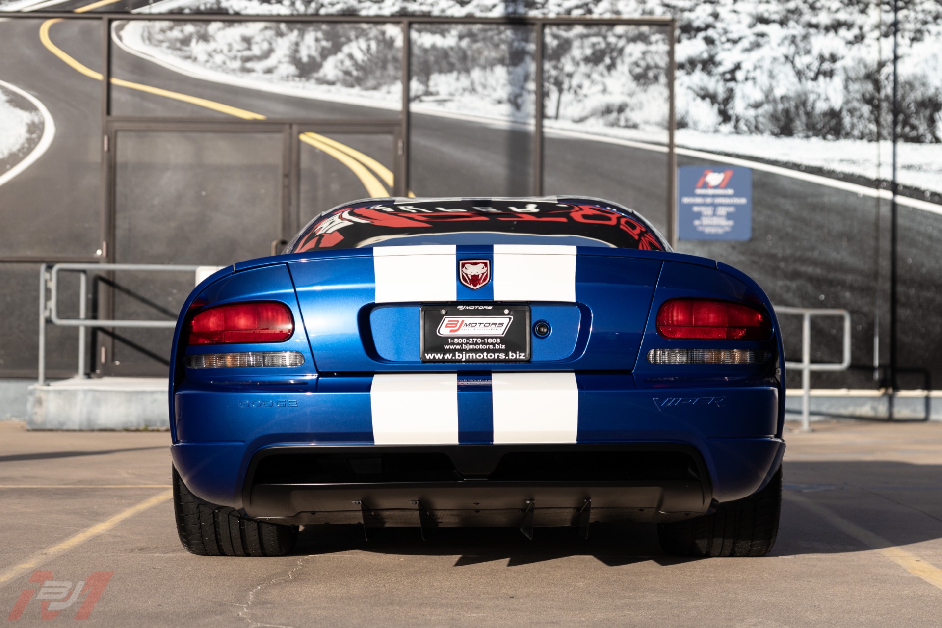 Used-2006-Dodge-Viper-SRT-10-First-Edition-Supercharged