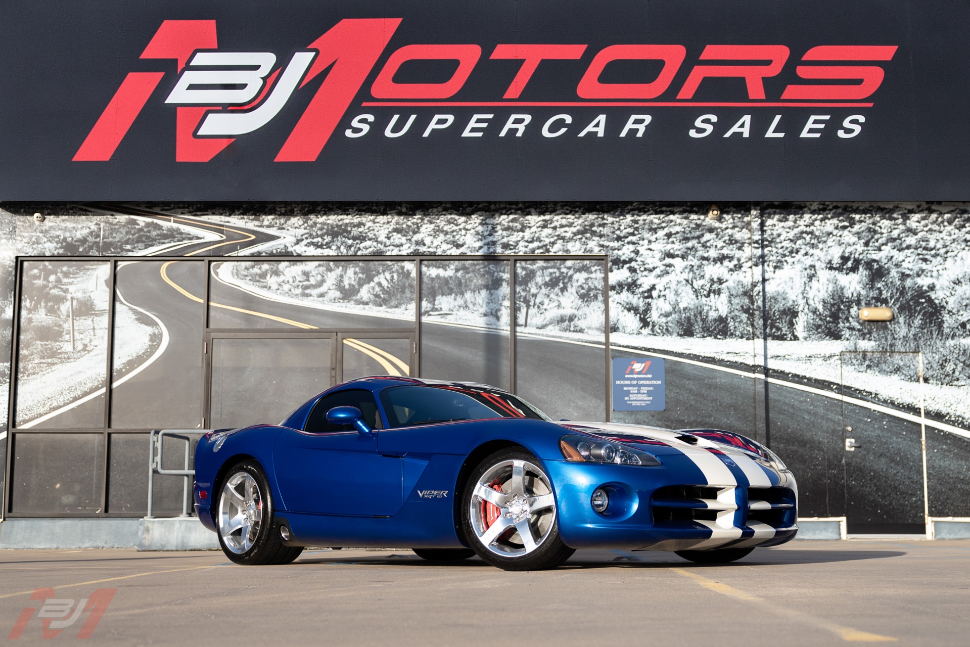 Used-2006-Dodge-Viper-SRT-10-First-Edition-Supercharged