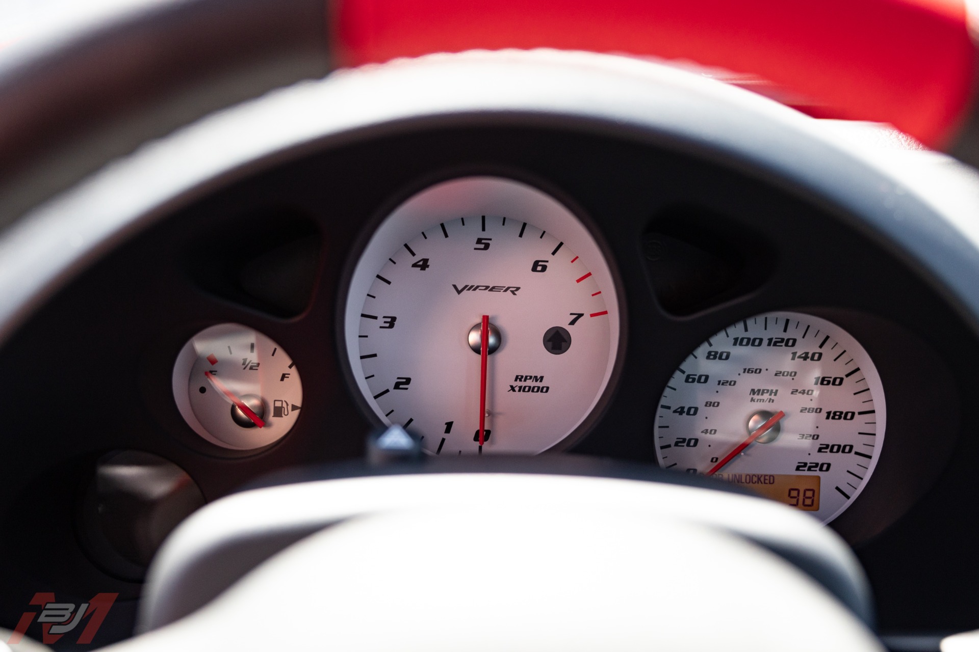 Used-2008-Dodge-Viper-ACR-with-98-miles