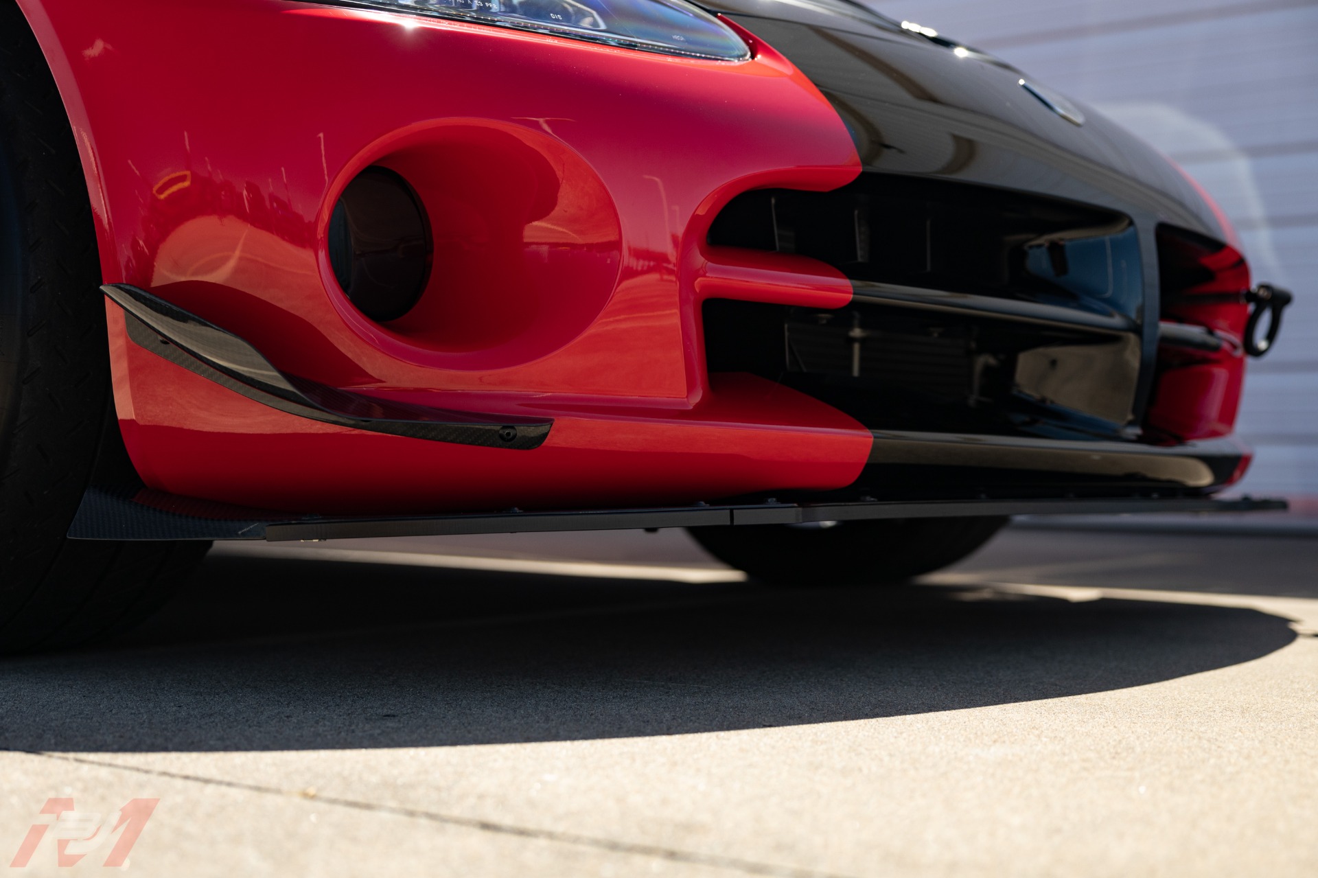 Used-2008-Dodge-Viper-ACR-with-98-miles