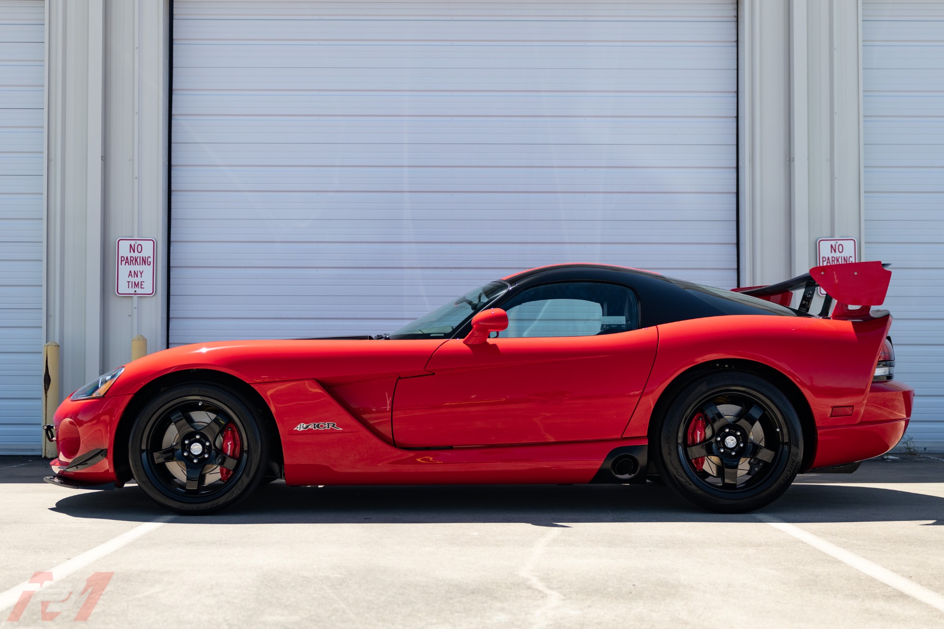 Used-2008-Dodge-Viper-ACR-with-98-miles