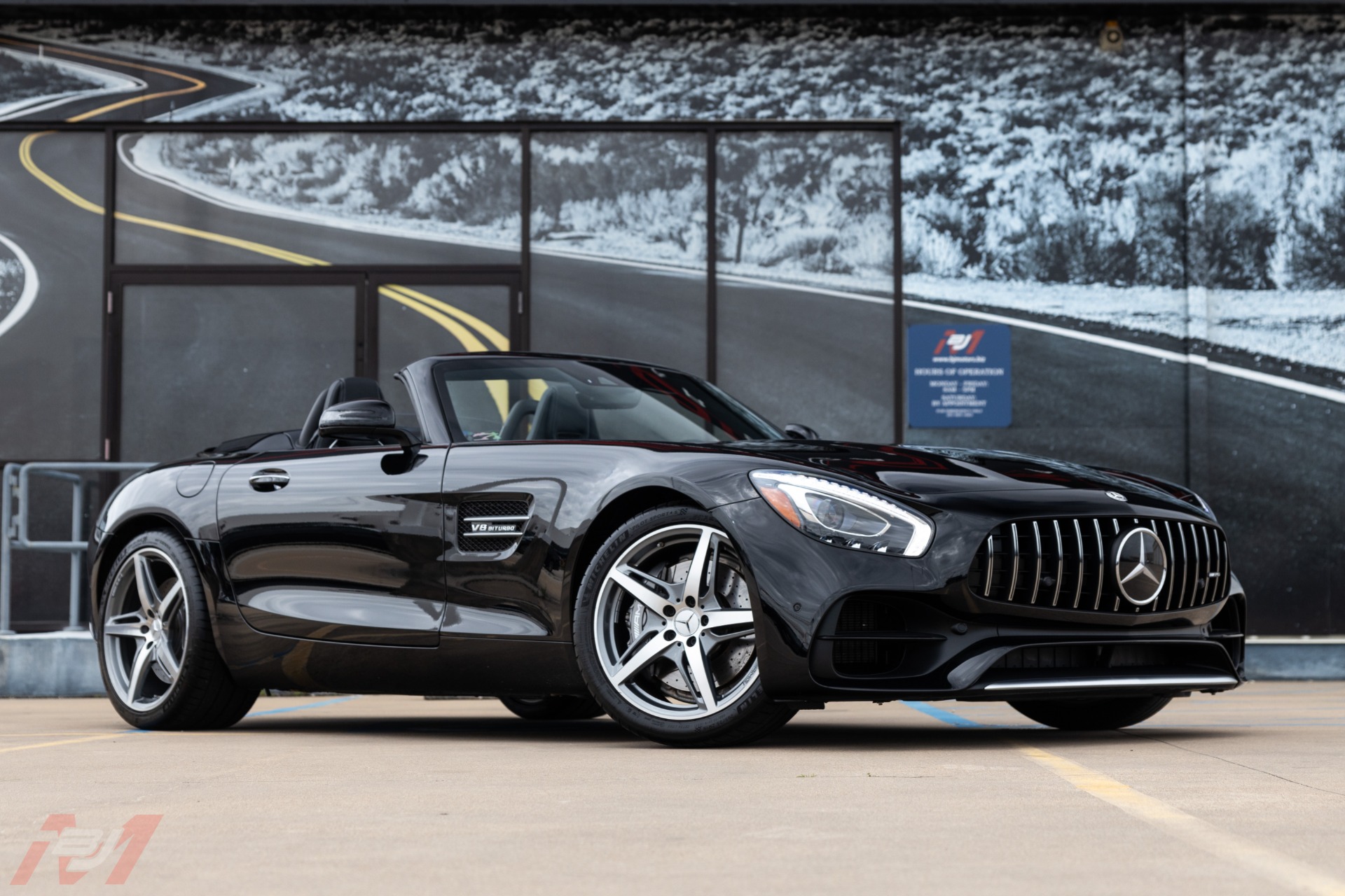 Used-2018-Mercedes-Benz-AMG-GT-Roadster