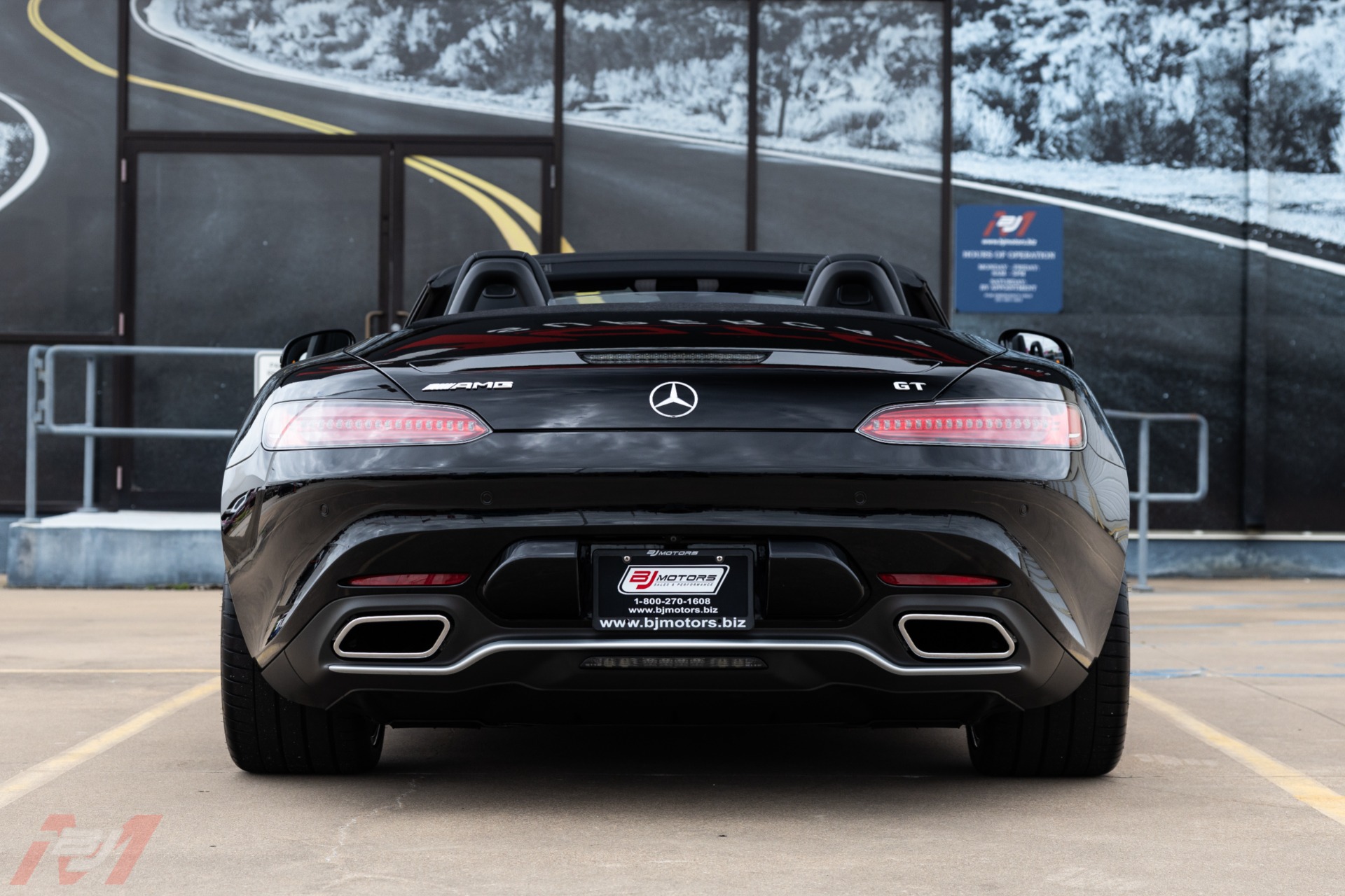 Used-2018-Mercedes-Benz-AMG-GT-Roadster