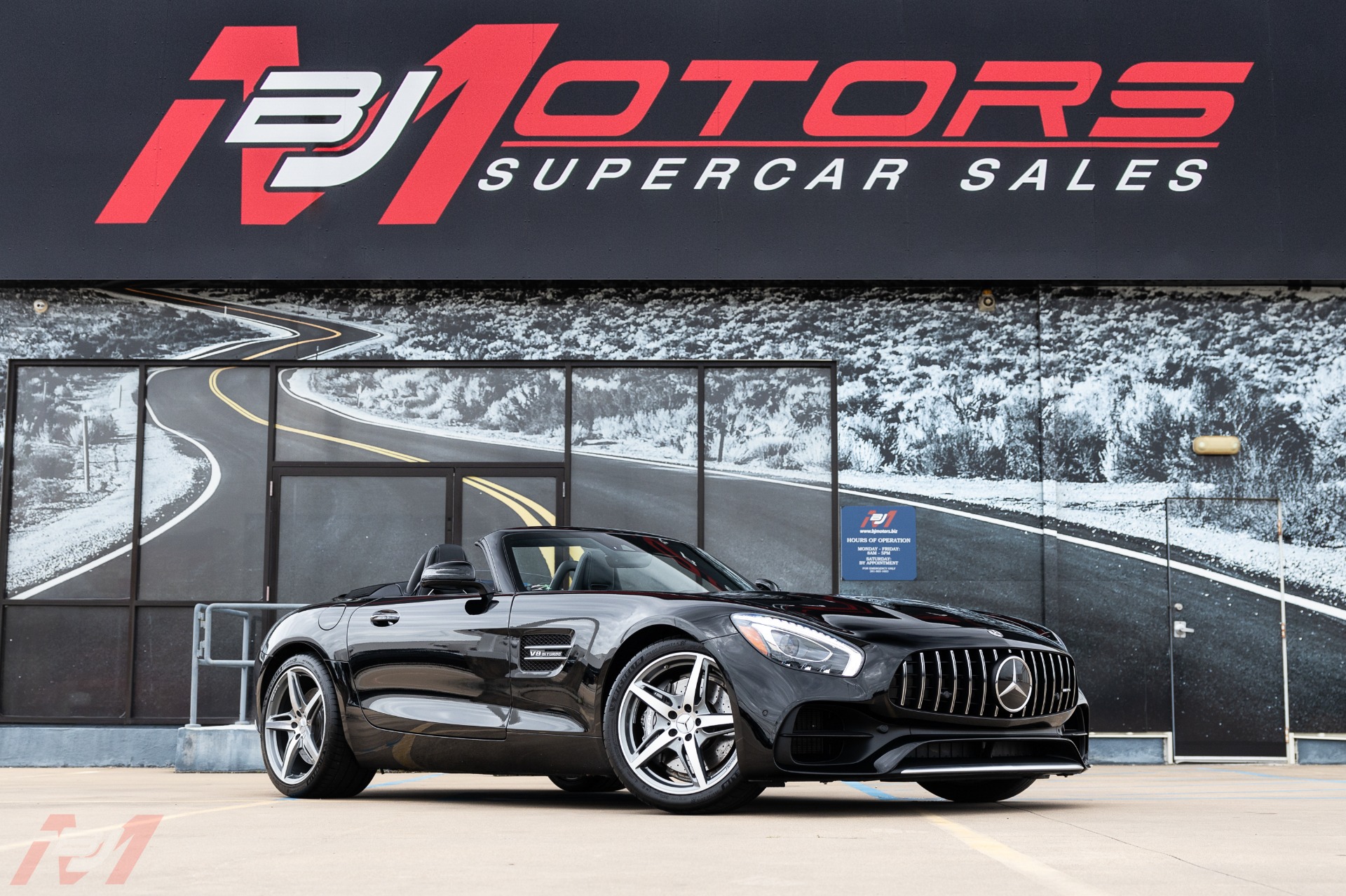 Used-2018-Mercedes-Benz-AMG-GT-Roadster