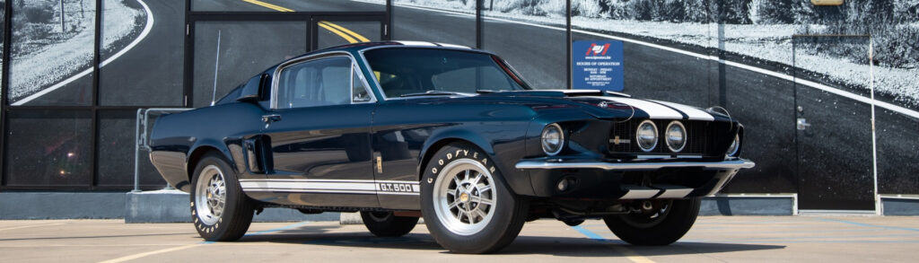 1967 Ford Mustang Shelby GT Inventory