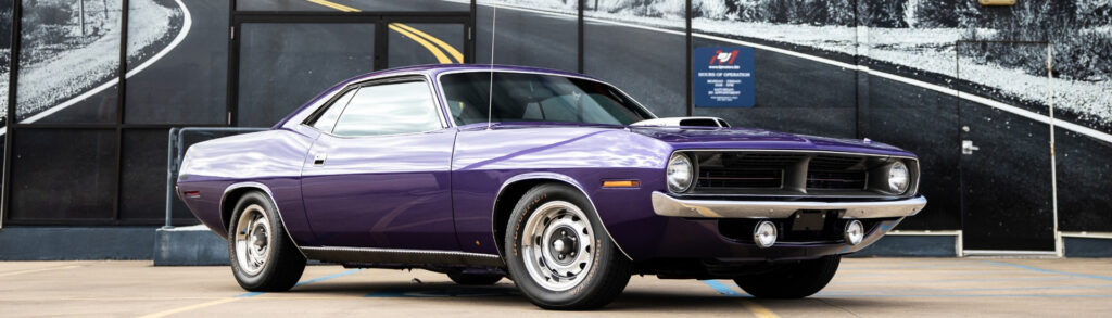 1970 Plymouth Cuda for Sale